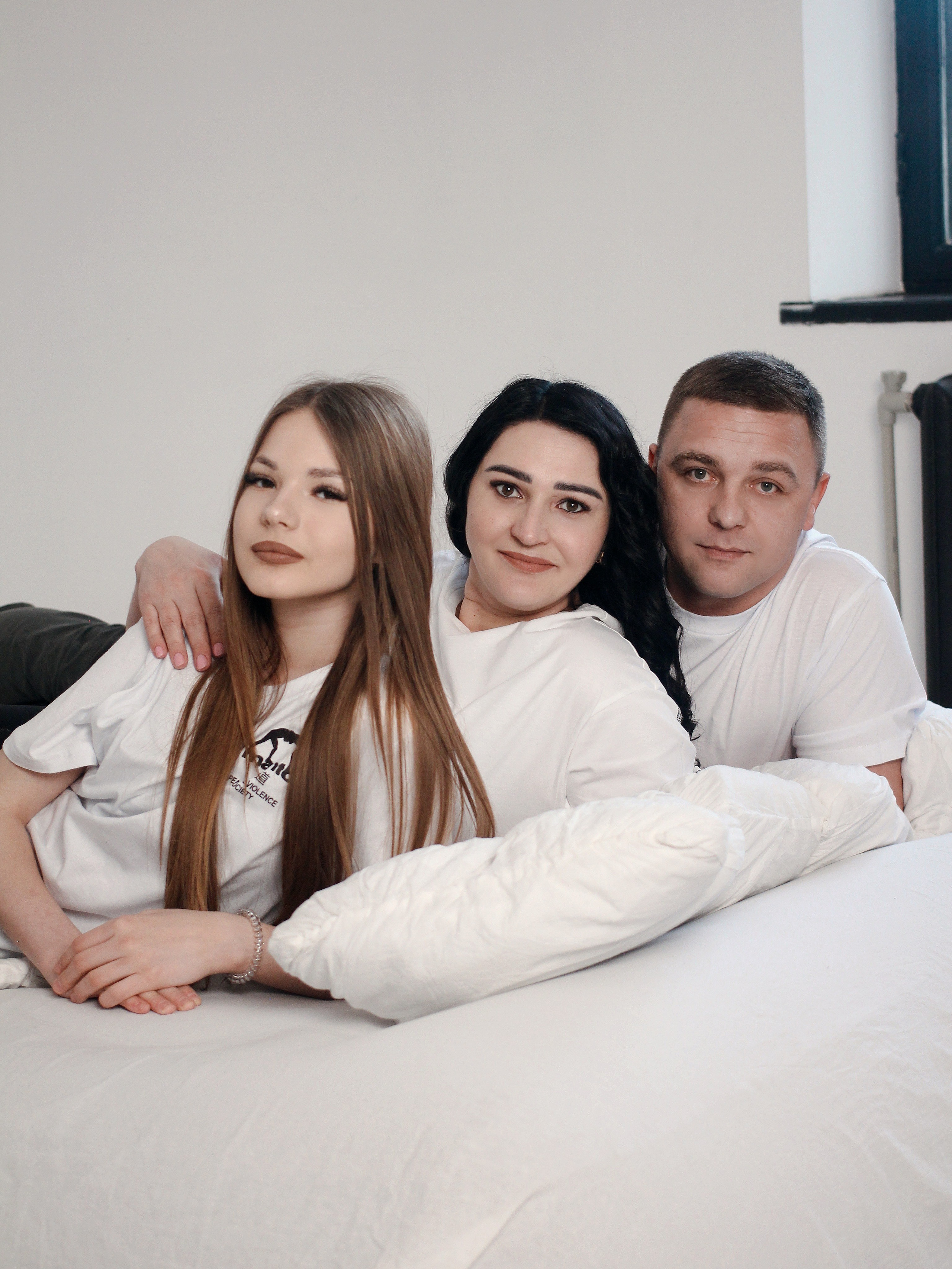 Семейная съемка. Photography Eva