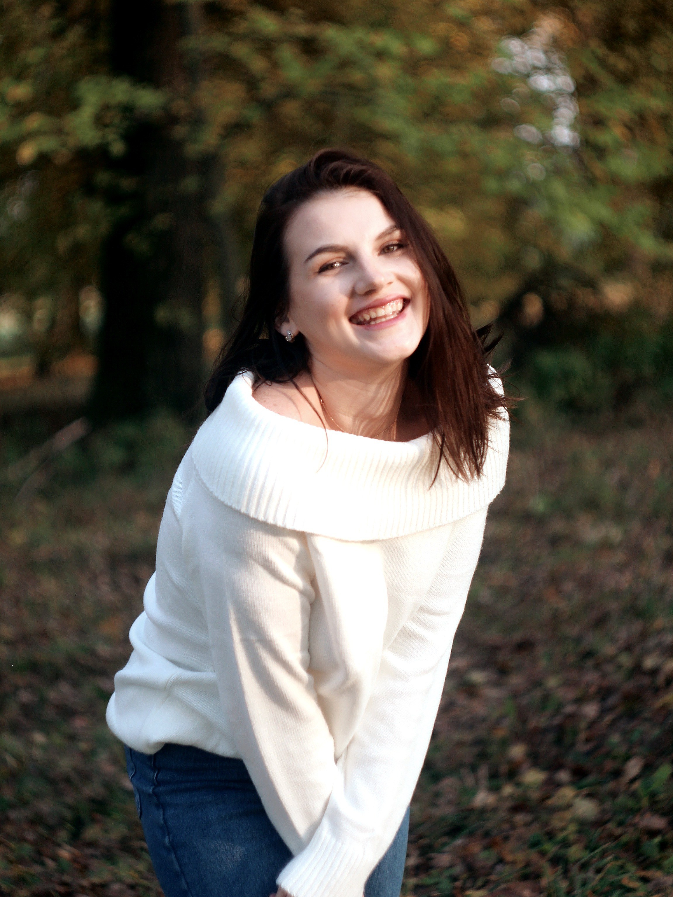 Оля, портрет. Photography Eva