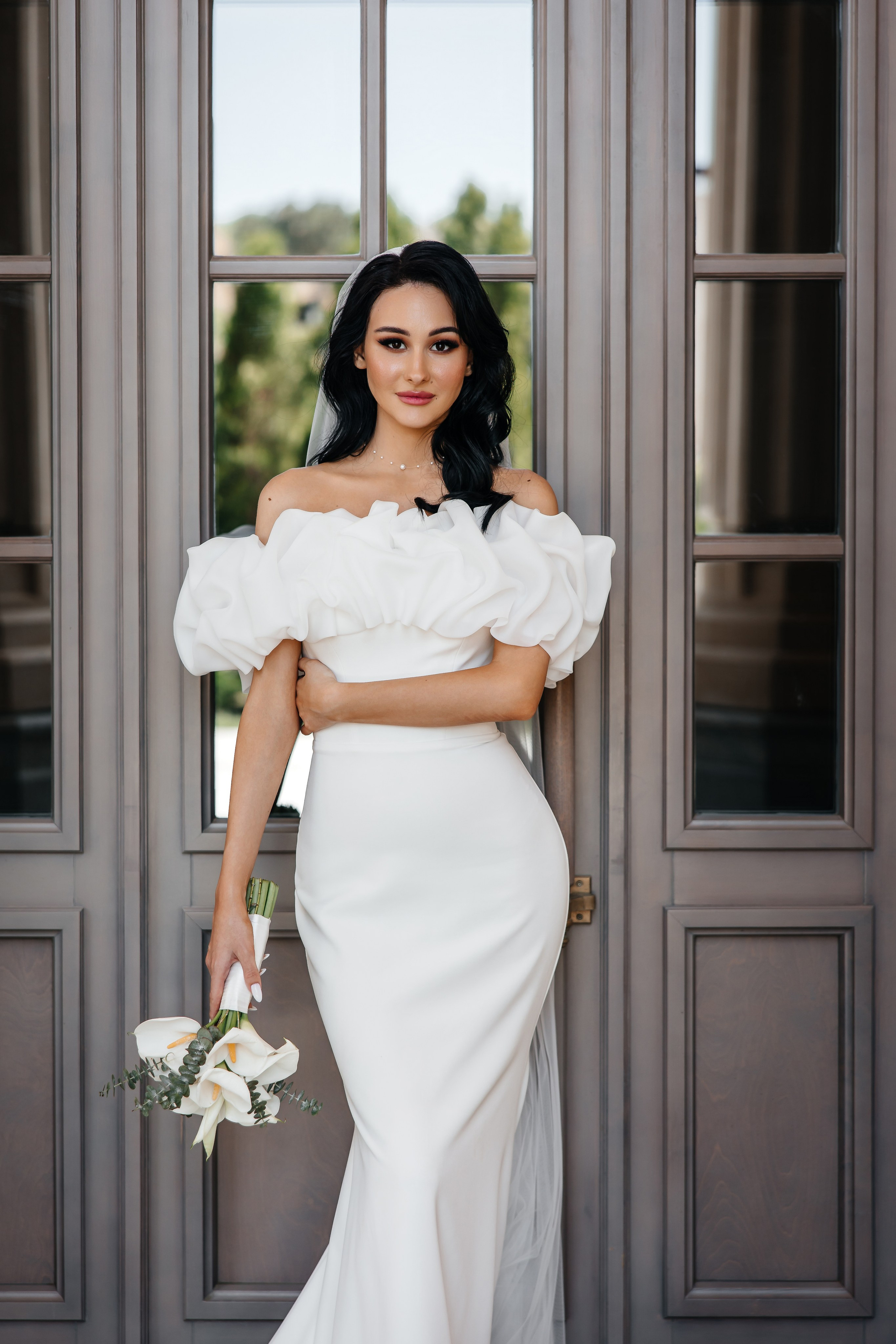 Анонс свадьбы Екатерины и Даниила. Новый Херсонес. Свадебный фотограф в Крыму и Севастополе Ольга Баскакова