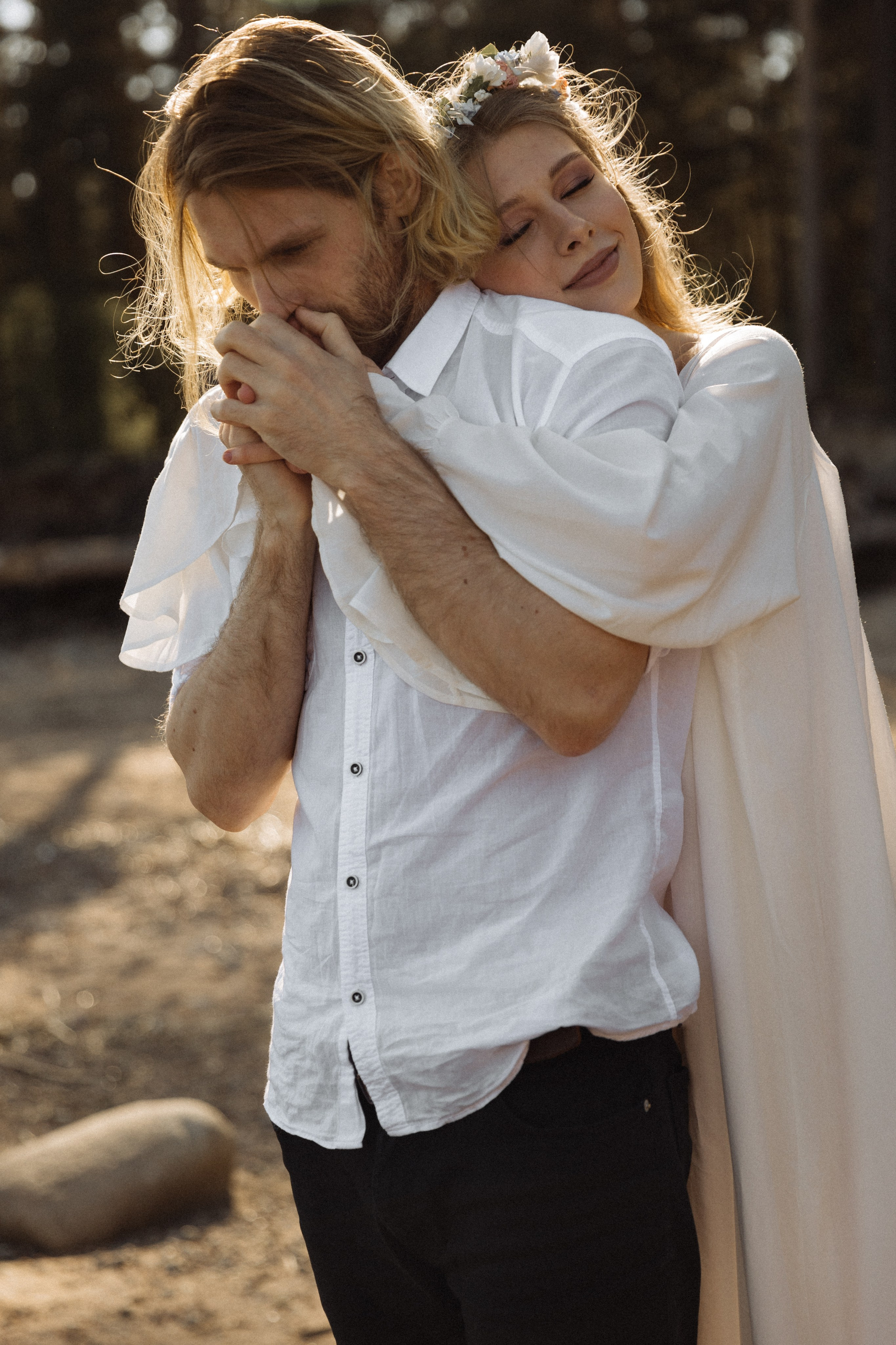 Love on the beach. Фотограф Анна Путилина