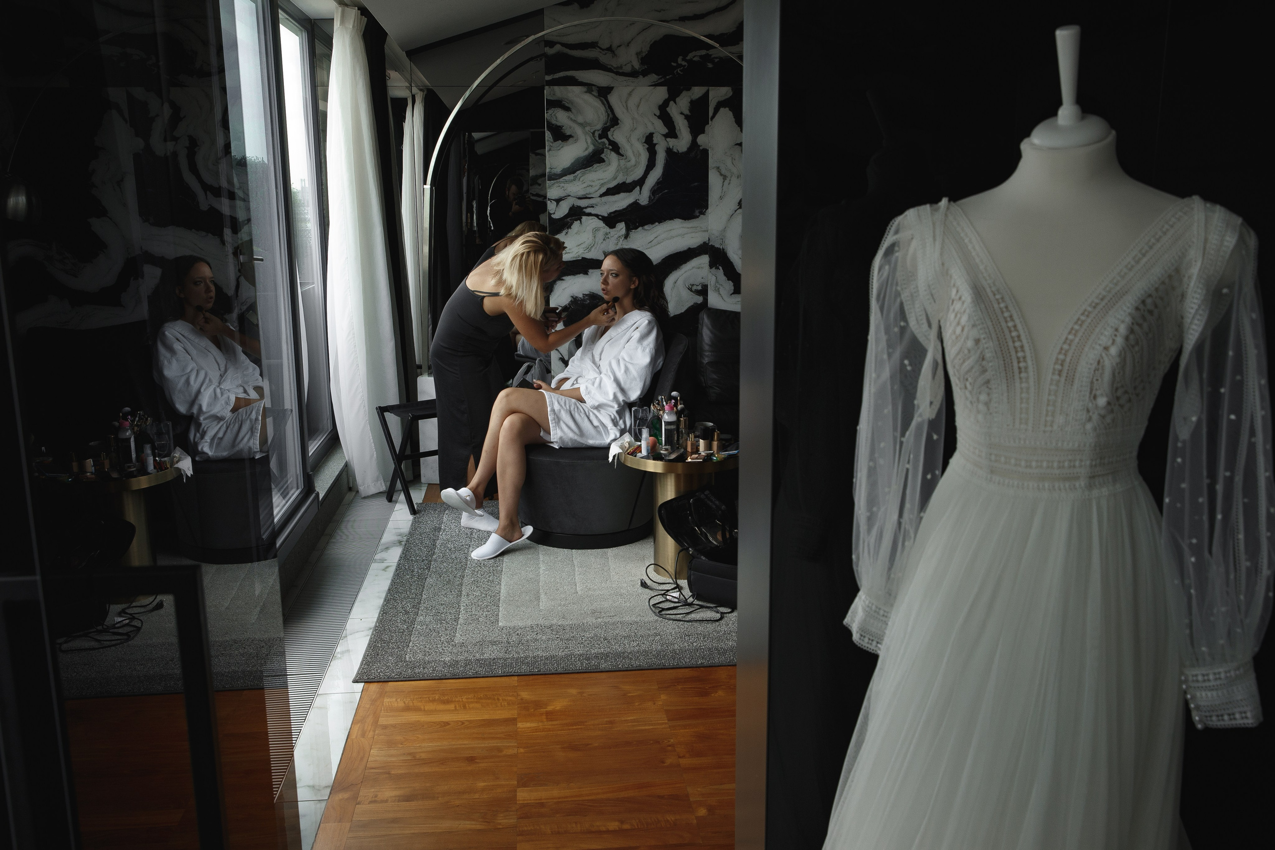 Сережа и Аня. Свадебный фотограф в Санкт-Петербурге Александр Пащенко