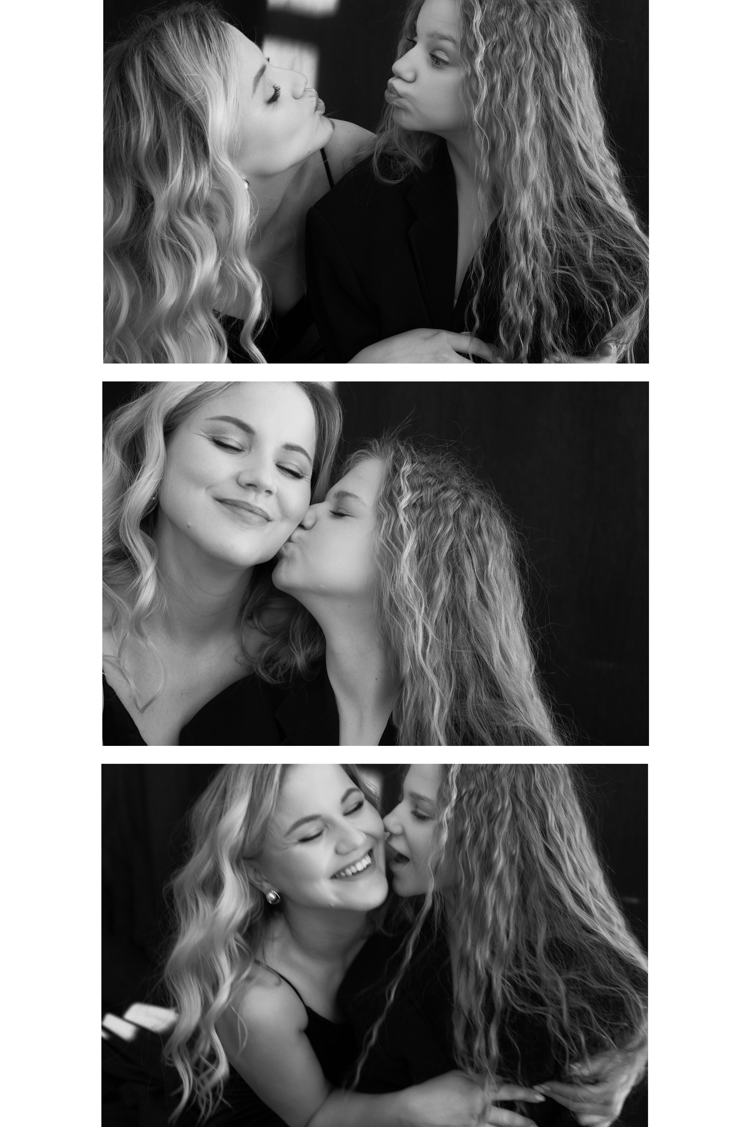 Мама и дочь. Портретный фотограф СПб, женский фотограф, минимализм и эстетика