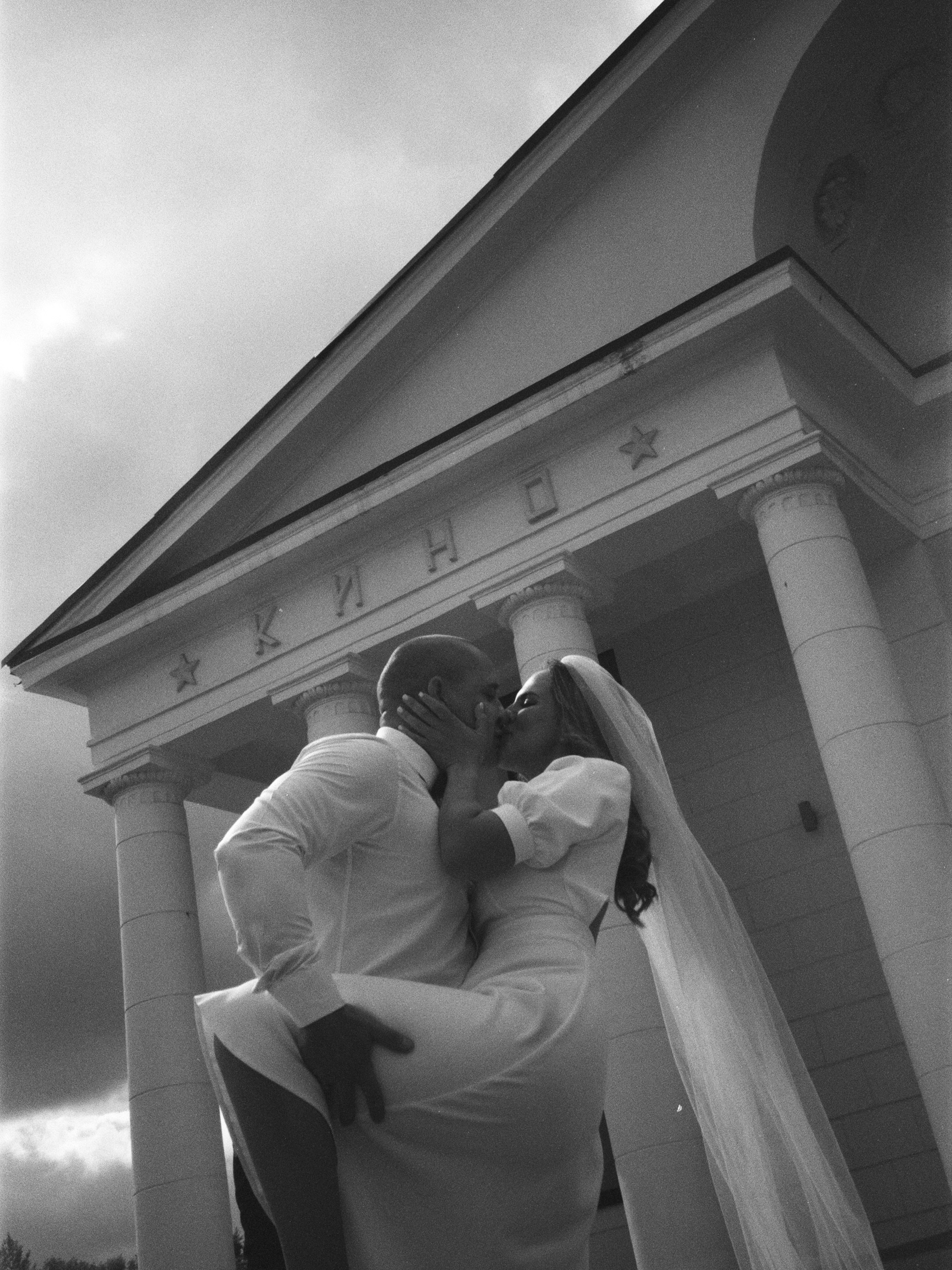 Love. Пленочный фотограф в Москве Екатерина Кубряк