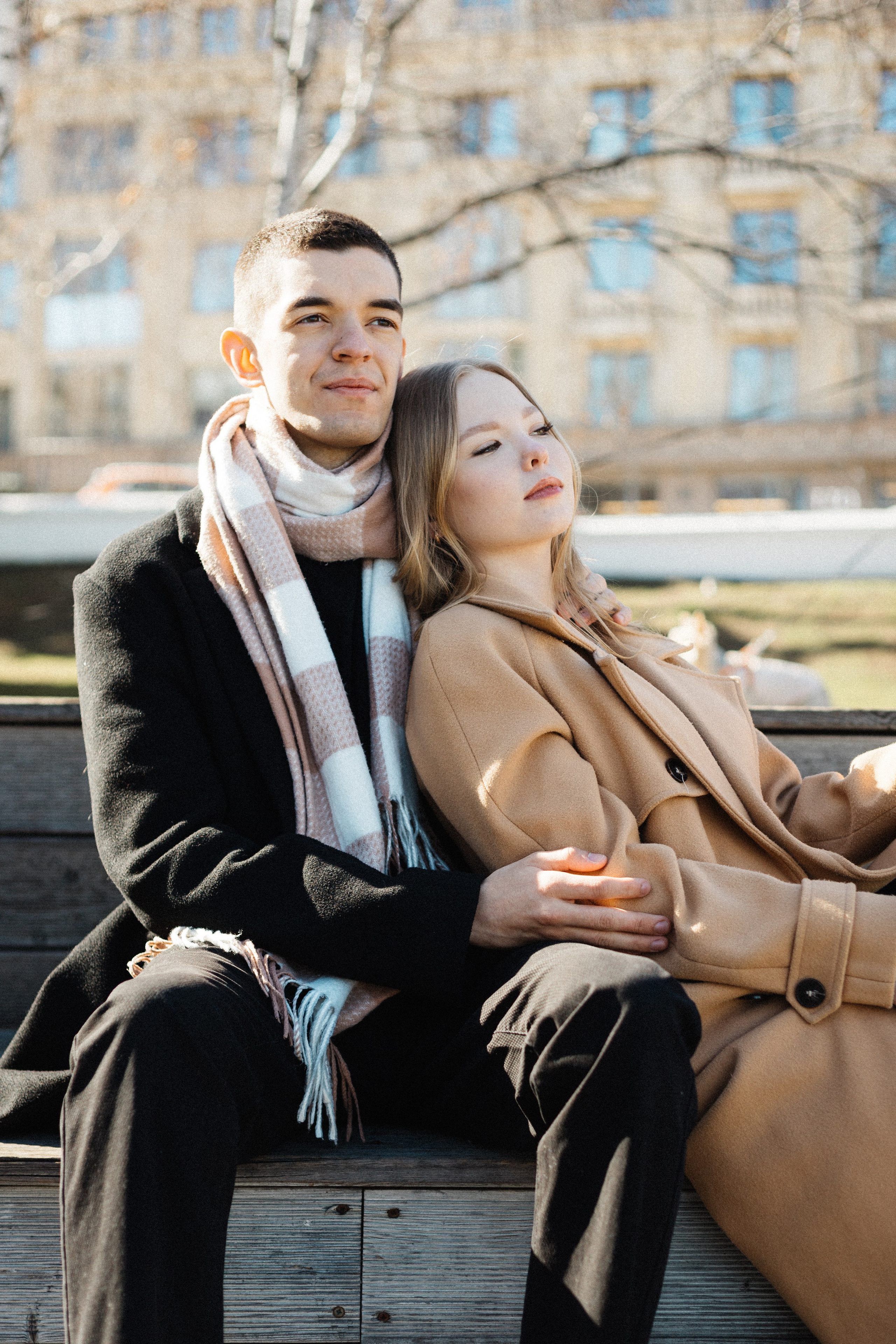 Арина и Арсений♥. Портретный и репортажный фотограф Елизавета Рудовская|Казань