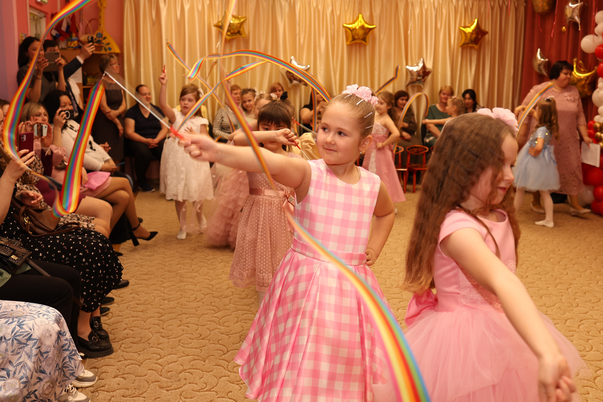 ДЕТСКИЙ САД. Фотограф на крещение Москва