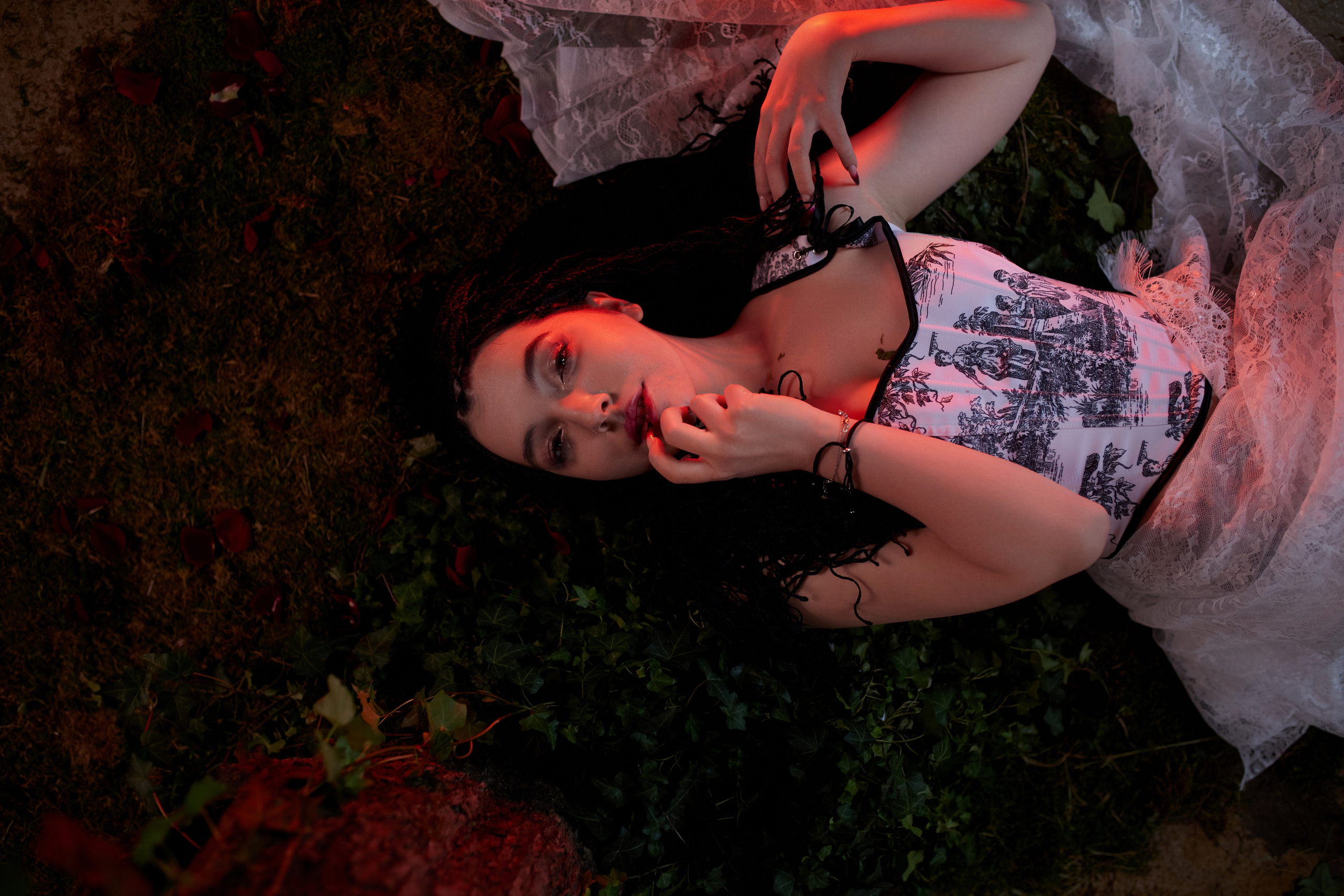 Vampire. Антонина Талах фотограф в Москве