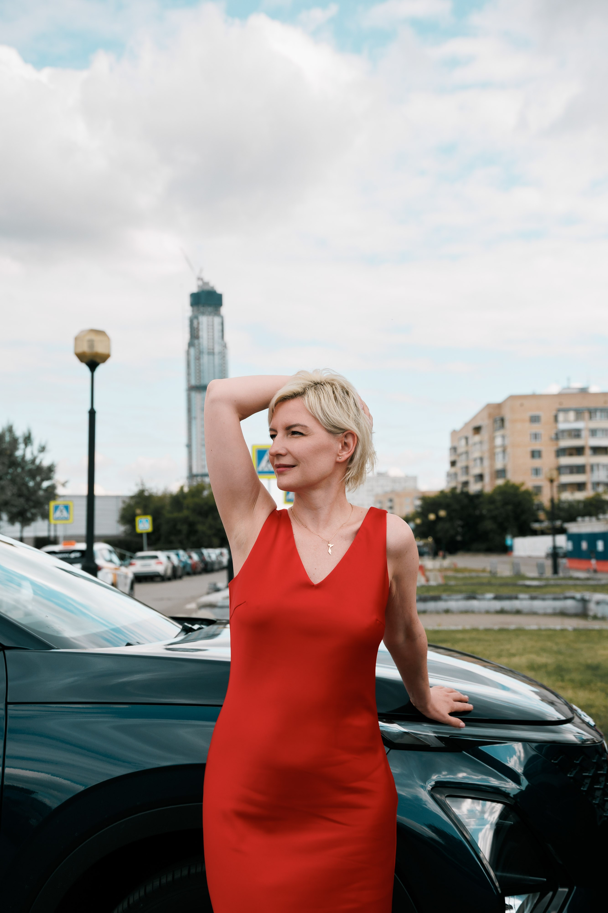 Марина. Портретный фотограф Москва | Елена Столиванова