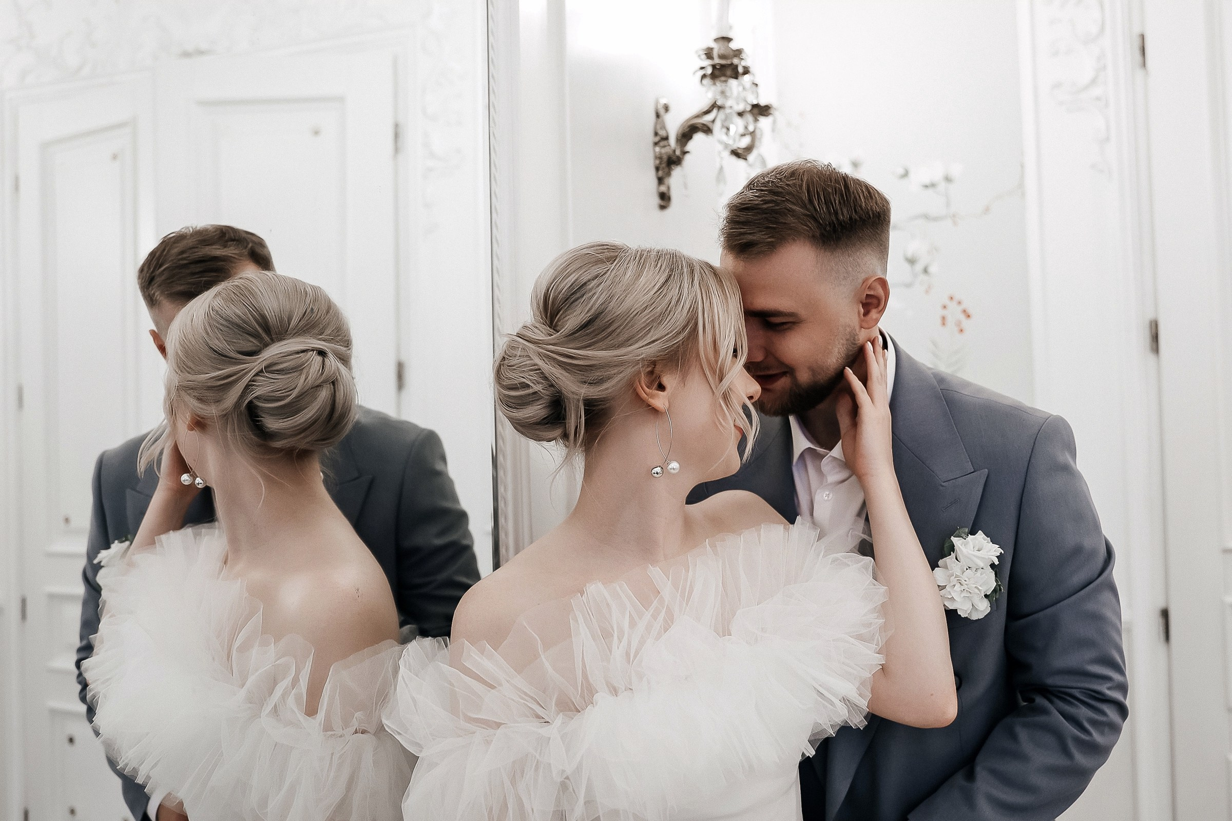 Мария и Степан. Свадебный фотограф в Москве Наталья Чабан