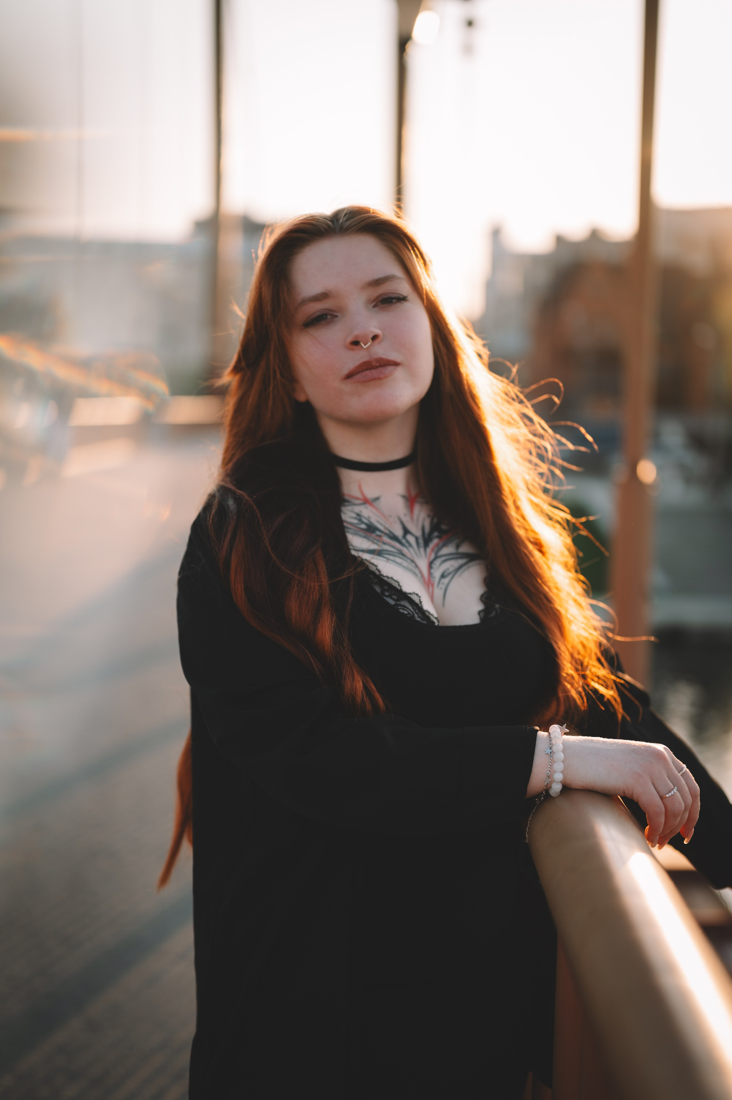 Катя. Фотограф Анна Темнова. Пенза