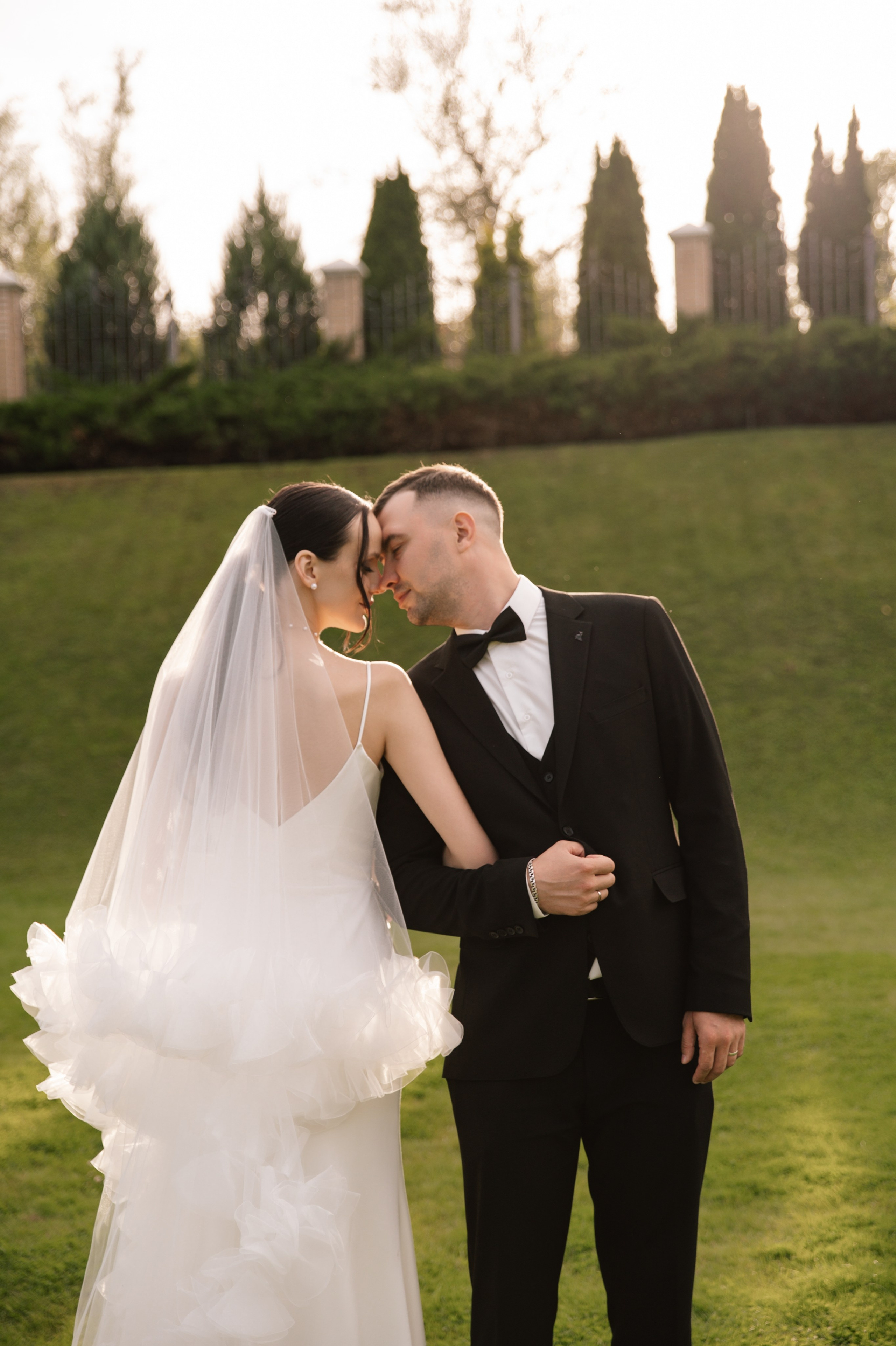 Игорь и Анастасия. Профессиональный фотограф Кристина Кирьянова