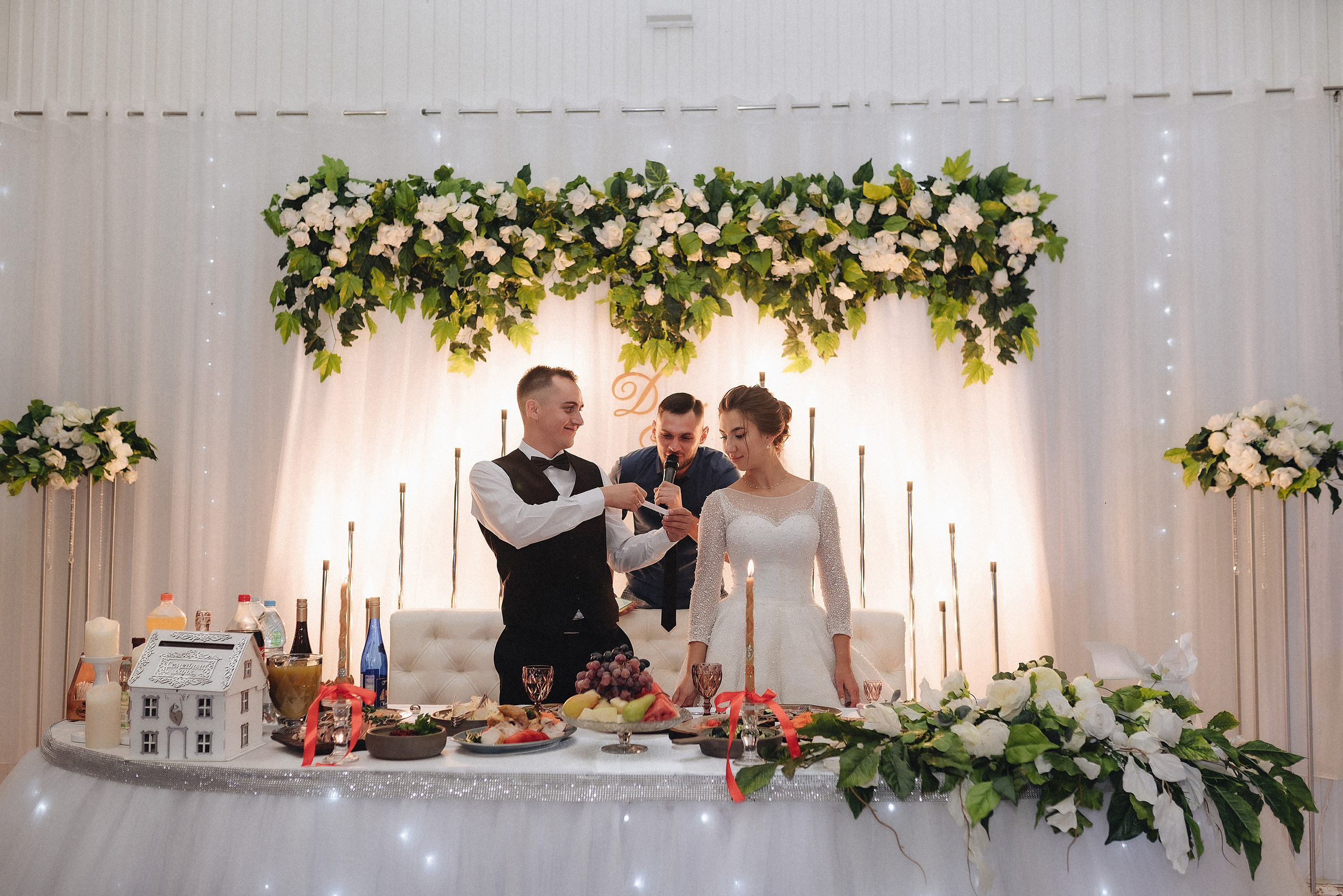 Анна и Дмитрий. Фотограф Карина Шмулёва. Воронеж и область