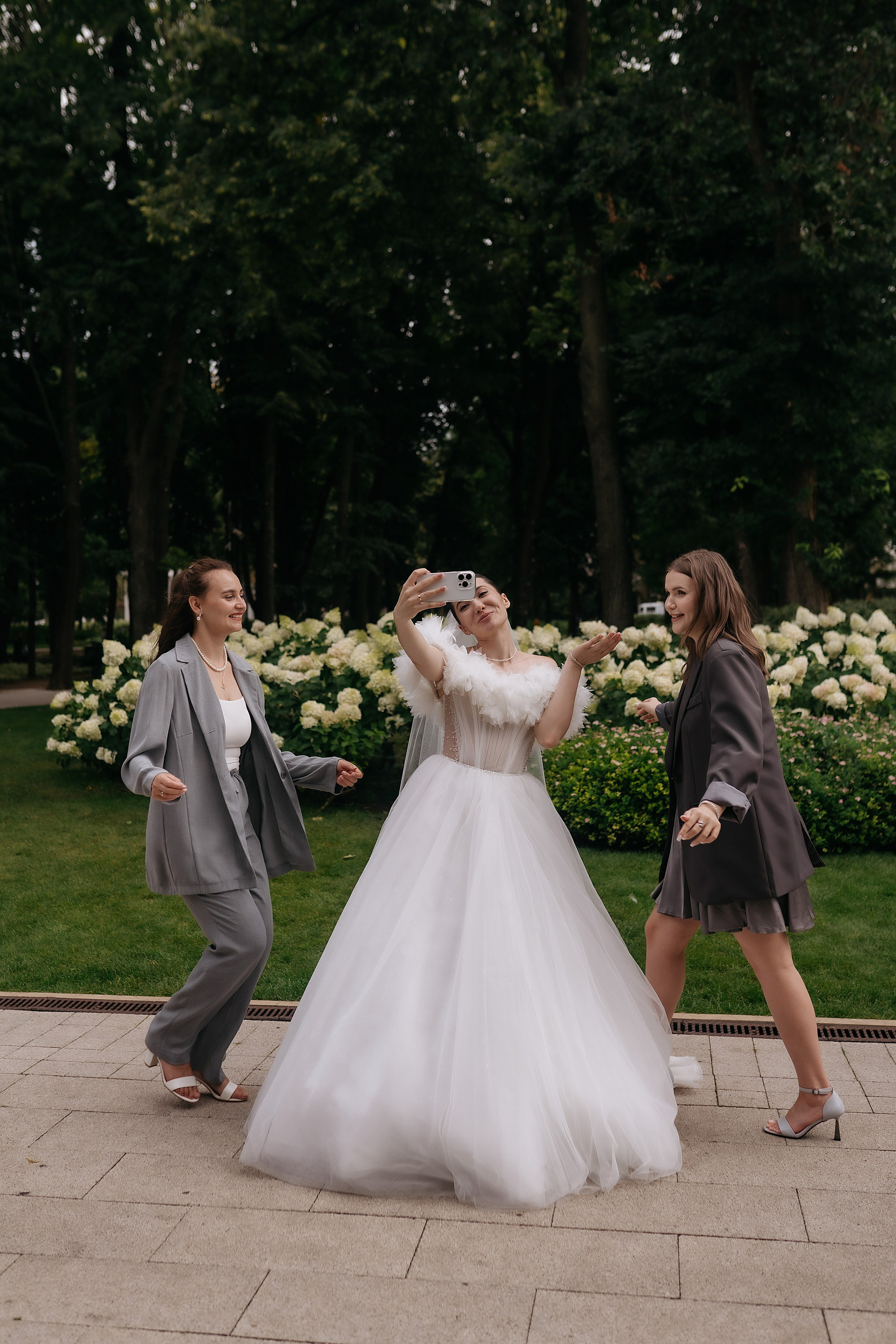 Анна и Виктор. Фотограф Карина Шмулёва. Воронеж и область