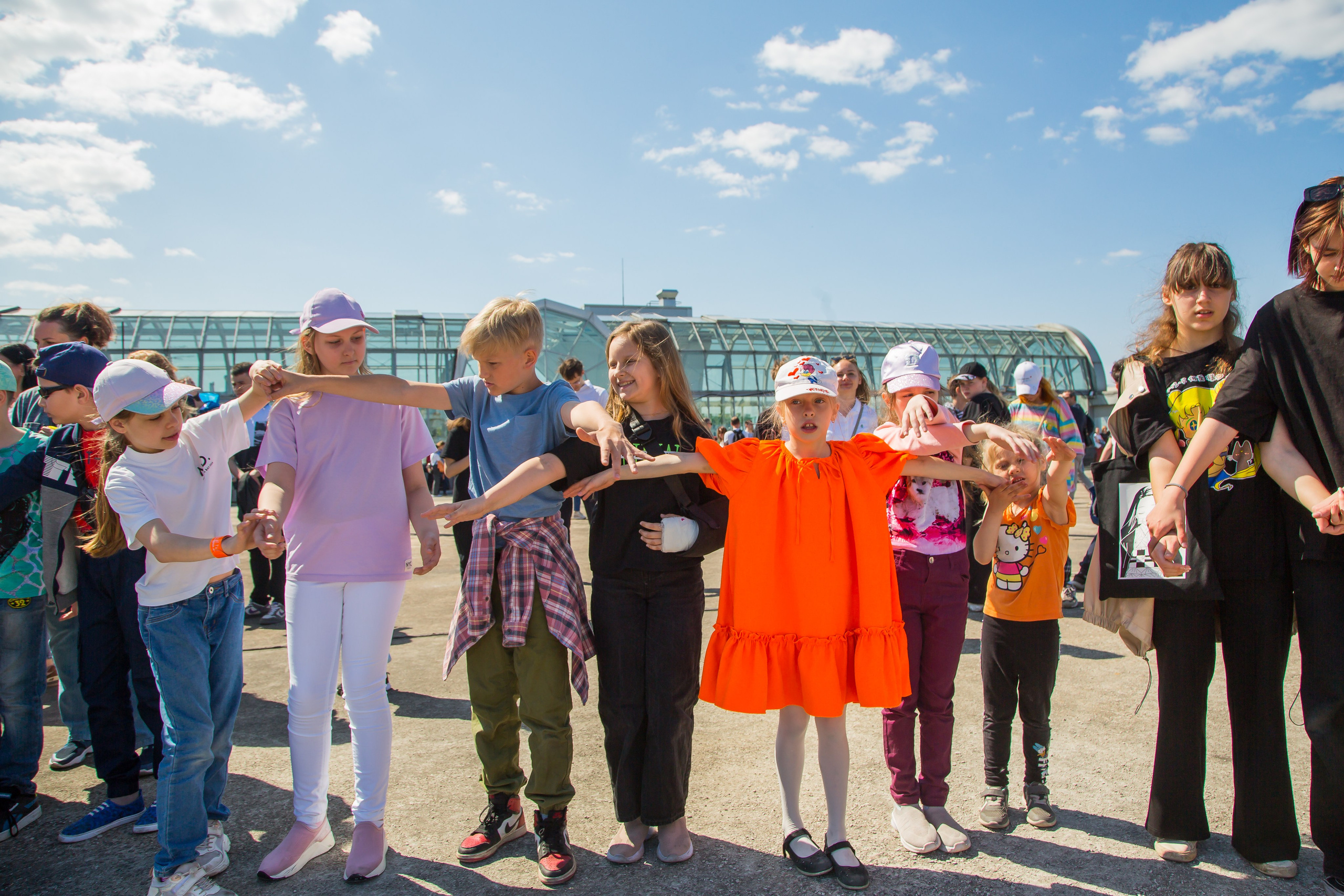 ОКЕАНАРИУМ БОЛЬШАЯ РЕГАТА 2023. Главная