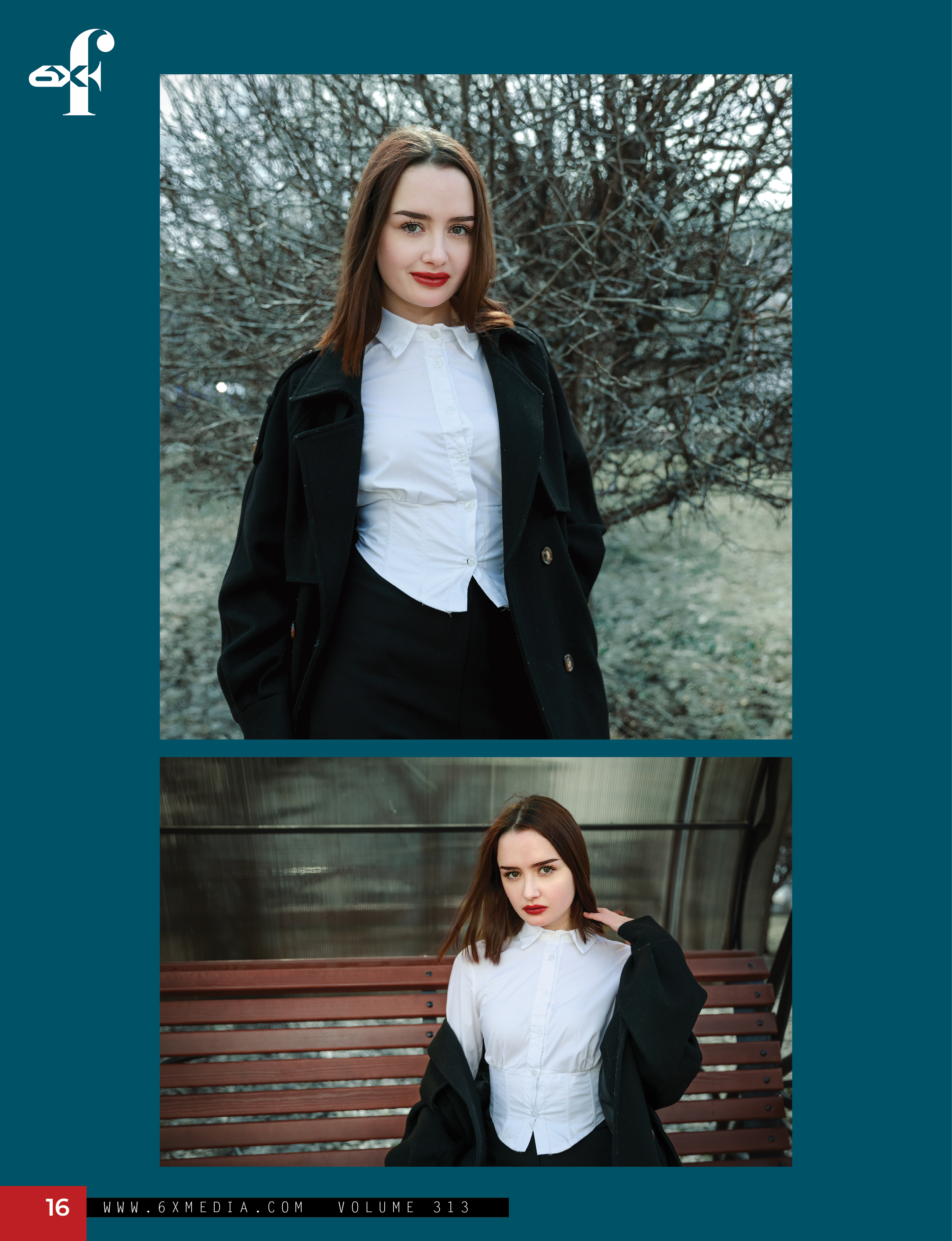 6x magazine. Фотограф в Томске