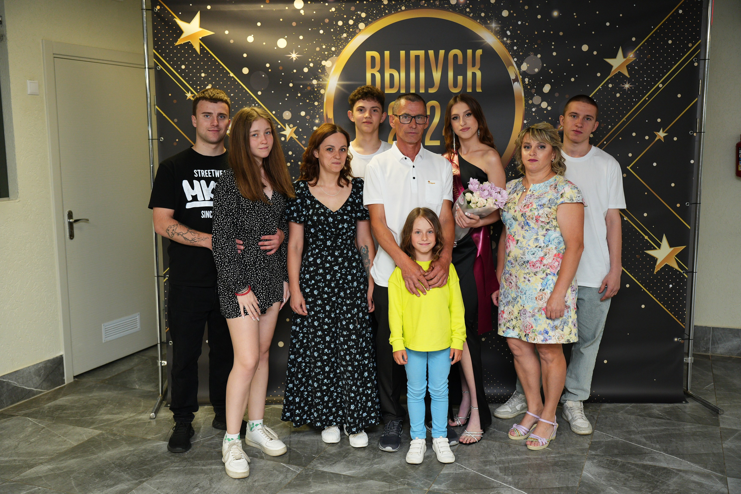 Выпускной СШ119. Семейный и свадебный фотограф Минск, Беларусь Анна Орловская