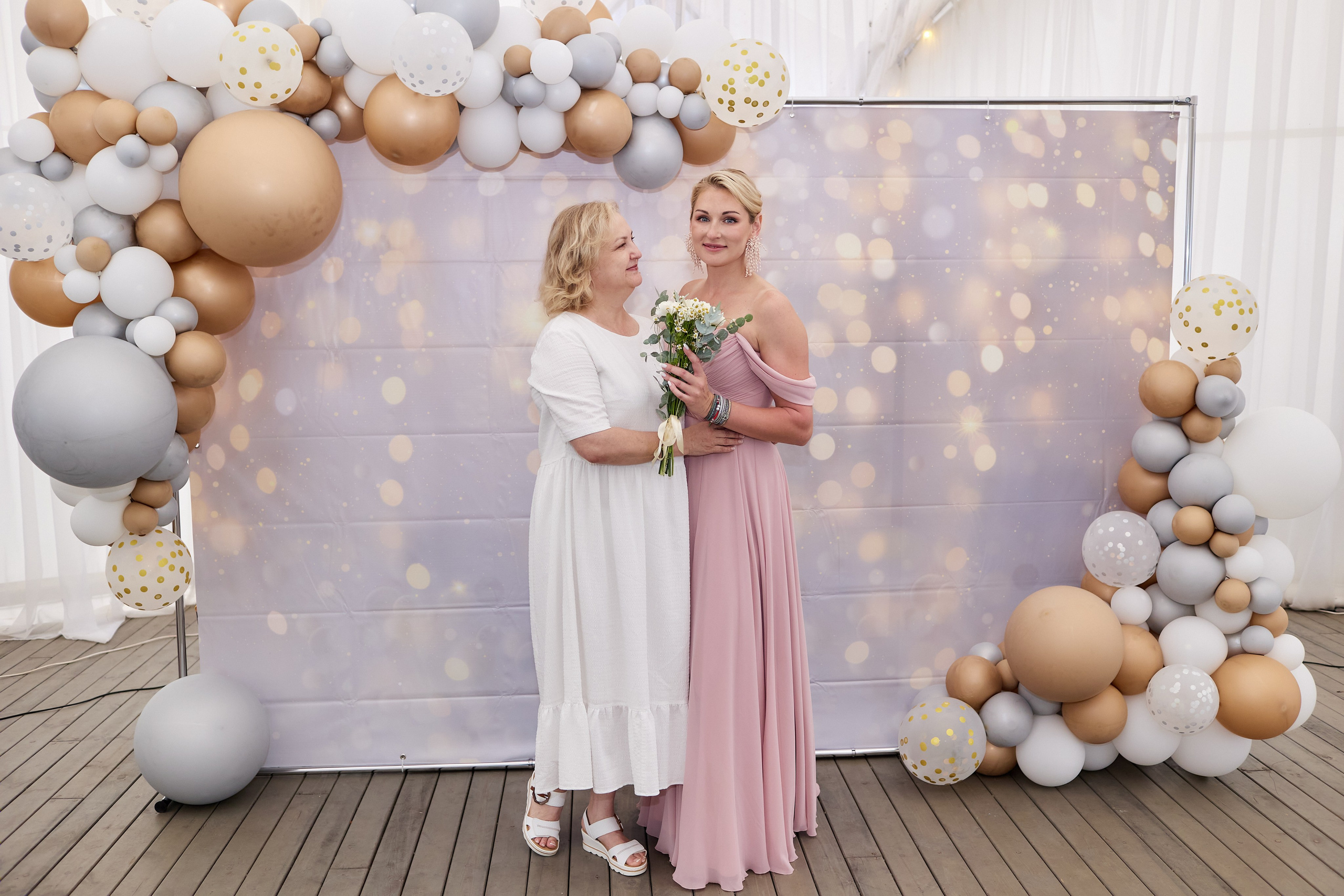 День рождения Александры