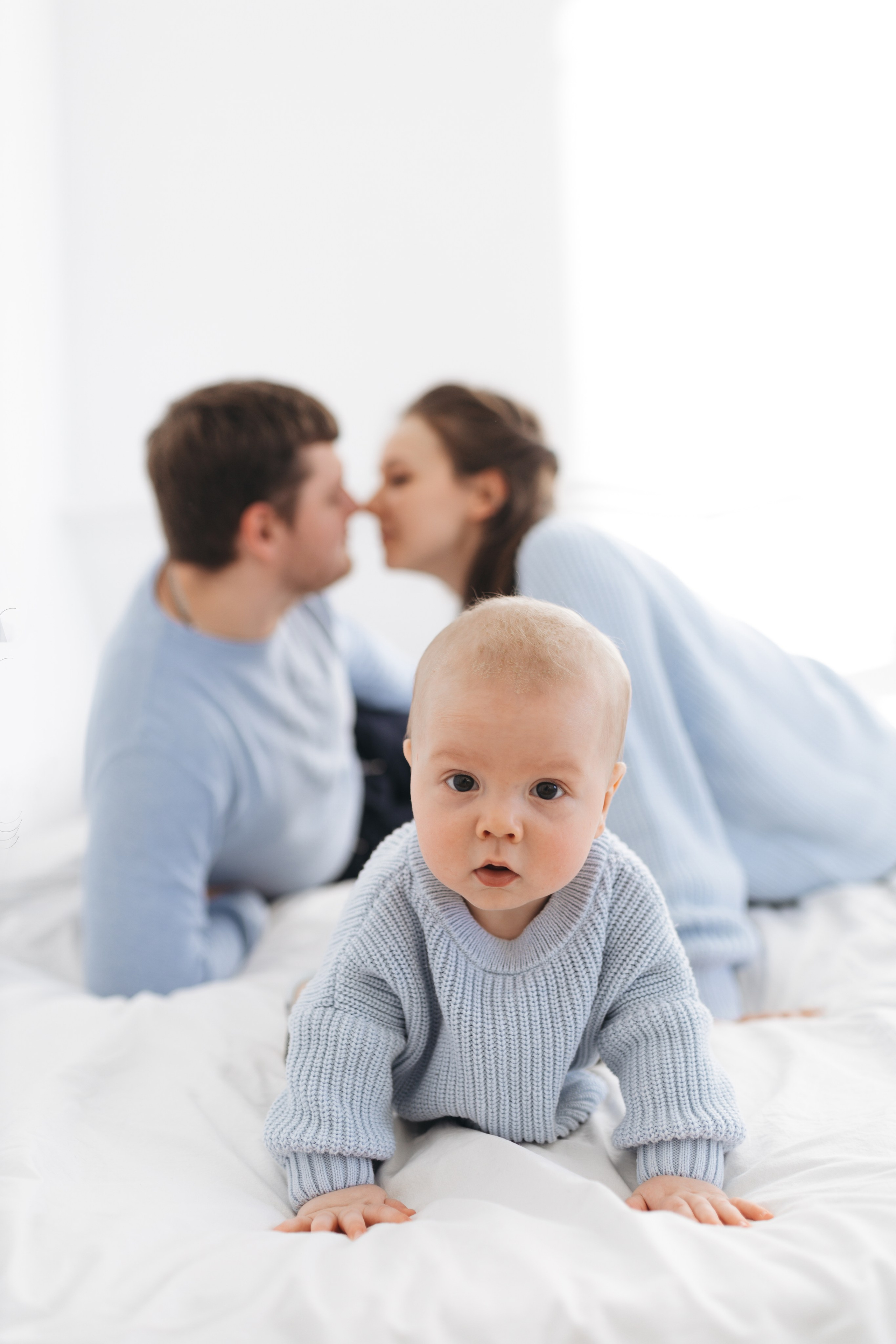 Полтортика на полгодика. Свадебный и женский фотограф в Санкт-Петербурге Муртеева Екатерина