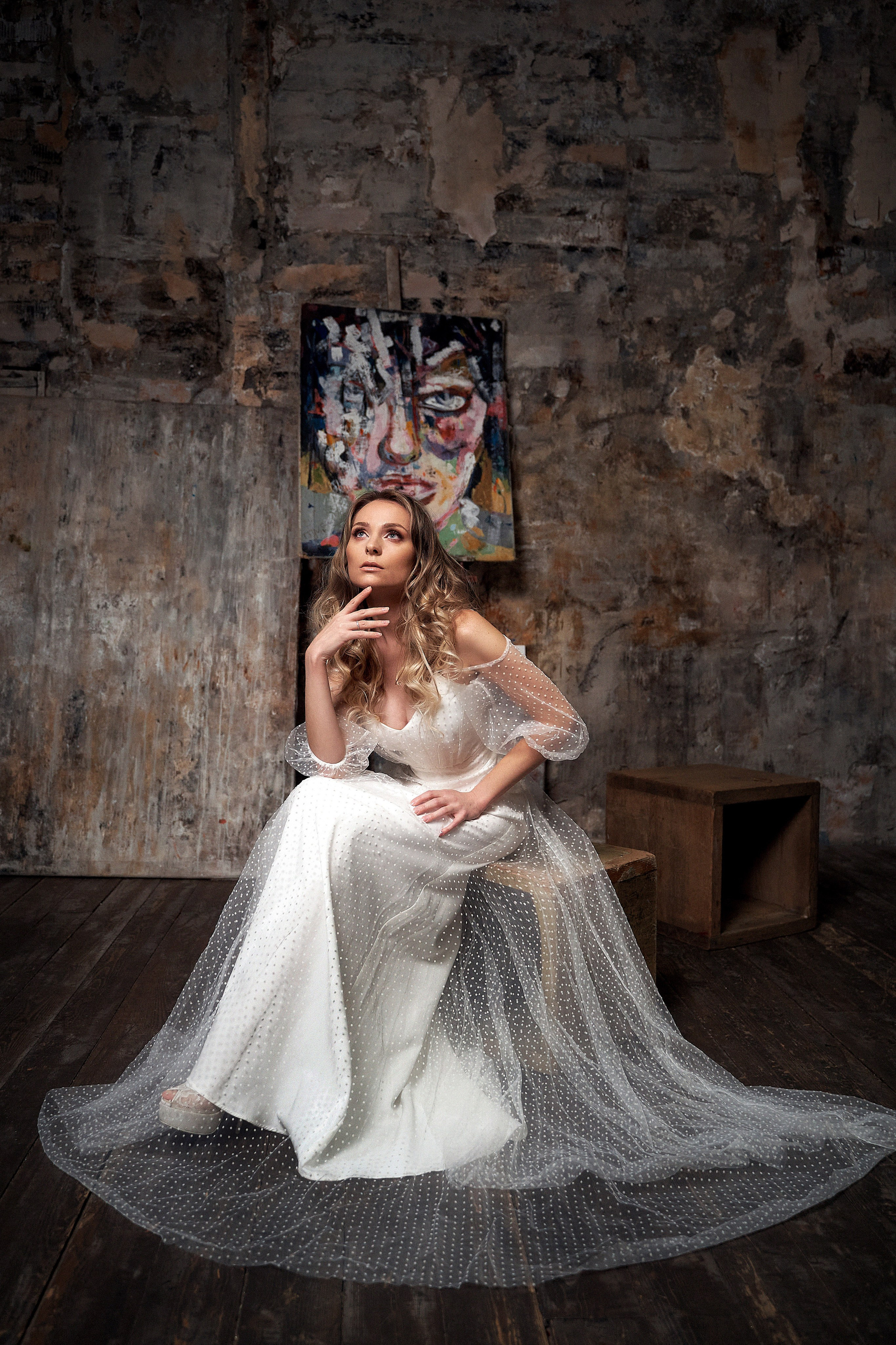 Валя.Авангард. Свадебный и семейный фотограф Игорь Елагин