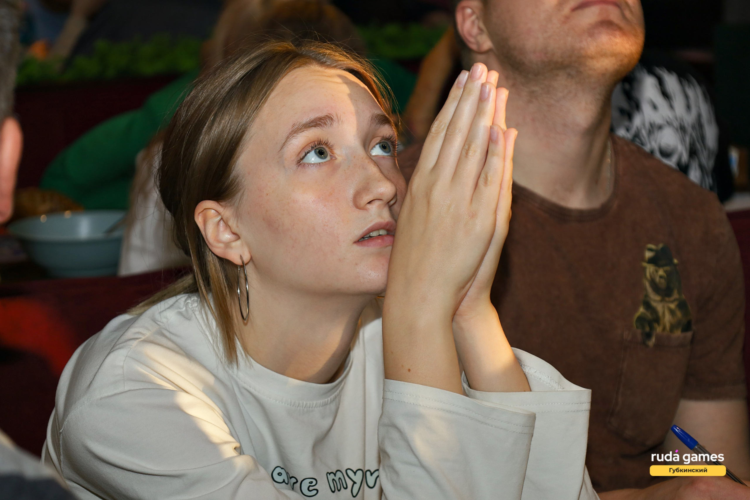 8 августа. Фотограф в Губкинском | Александра Артамонова