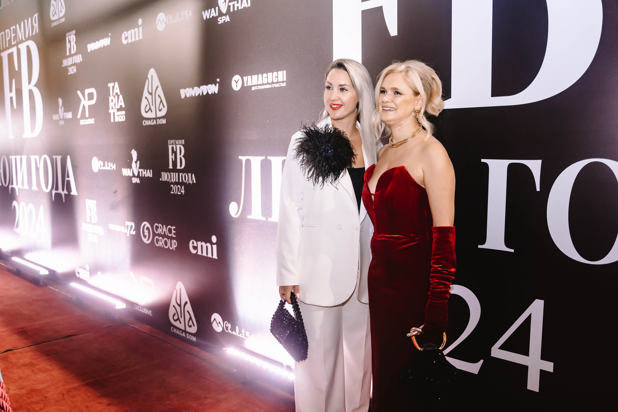 Премия FB люди года. Арт-ню Н.Новгород/Москва