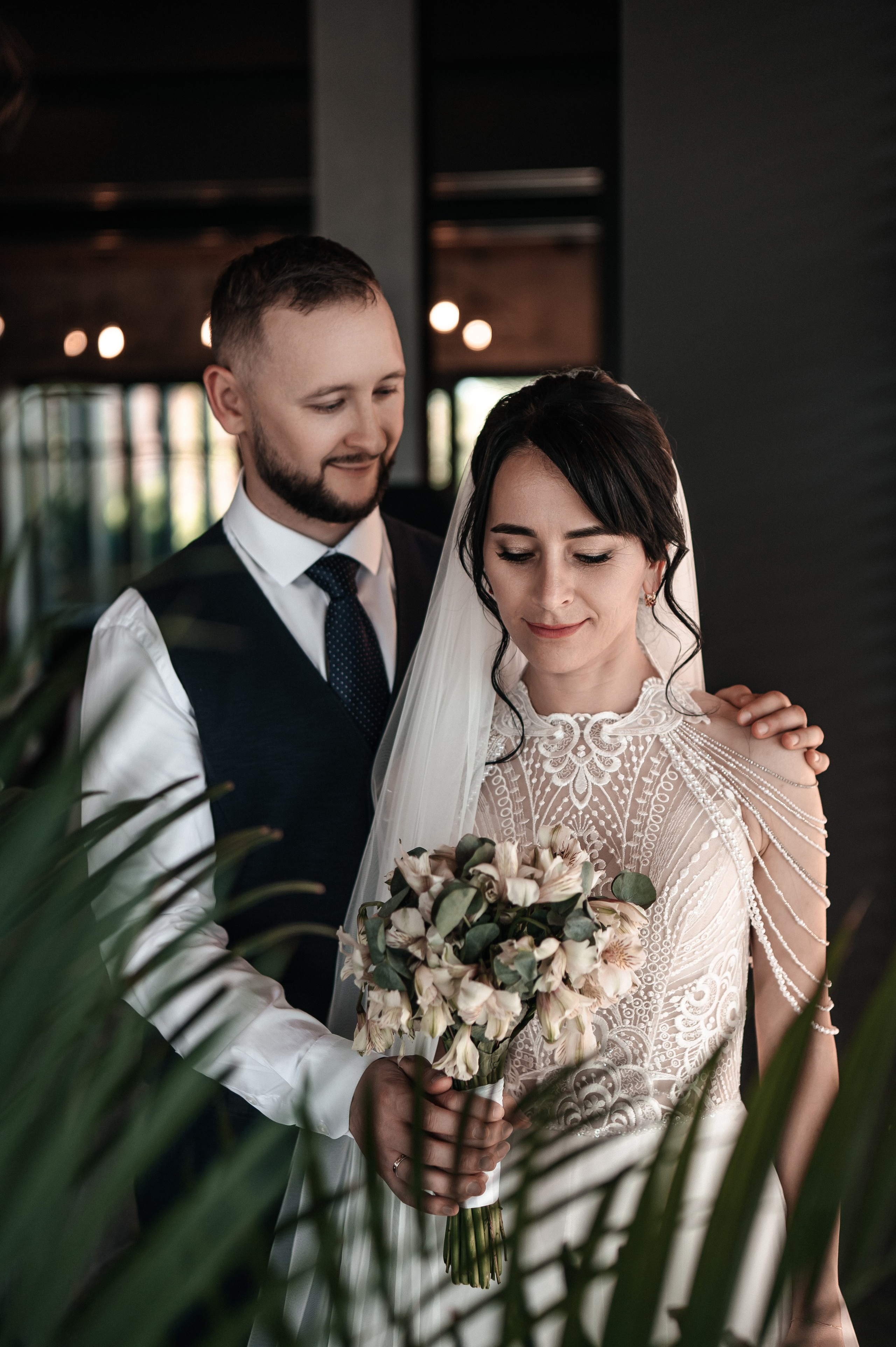 Константин и Мадина. Ривьера. Фотограф Екатерина Бочарникова