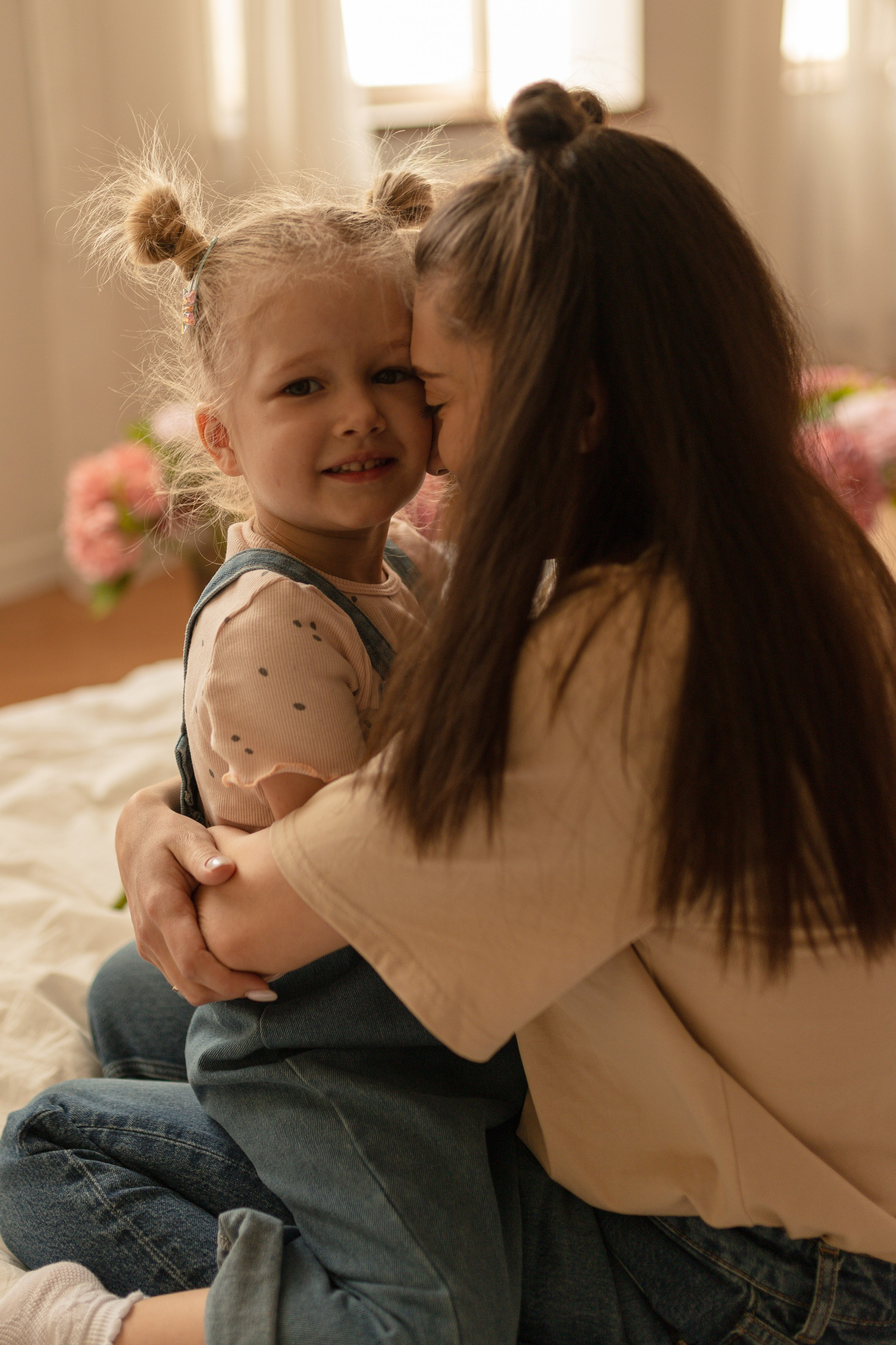 Дима Вика и Есения. Инна Вильт| лайфстайл фотограф из Новосибирска