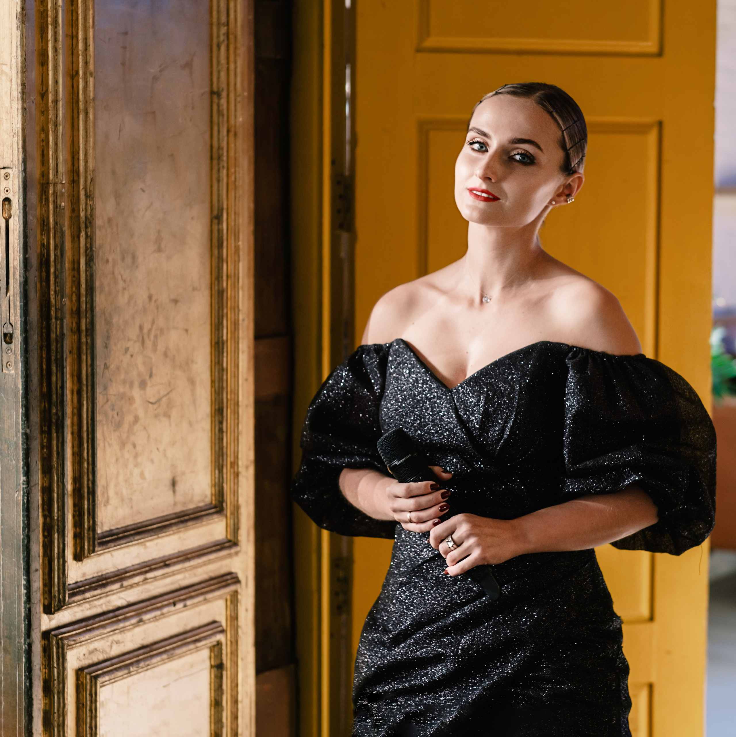 Кавер-группа «Еще не вечер». Профессиональный фотограф в Москве и МО Денис Кулешов