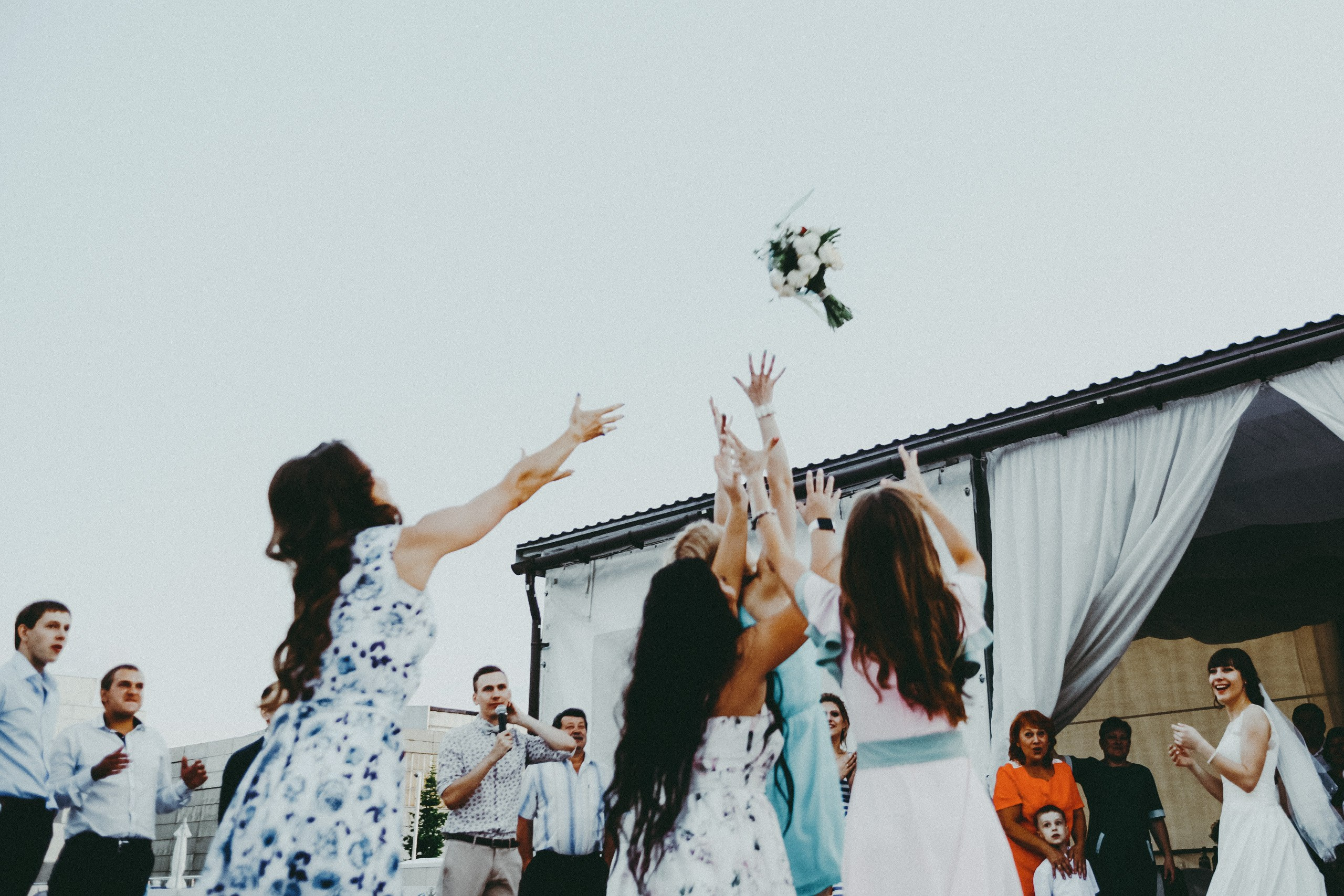In-out wedding. Фотограф Серафим Крюков