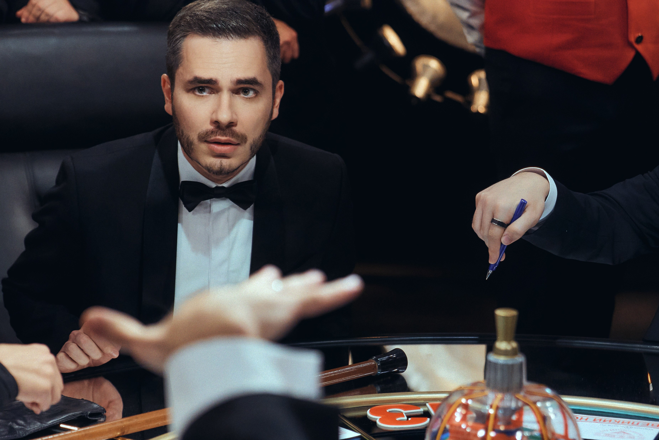 Что? Где? Когда?. Фотограф Дмитрий Тур — профессиональная фотосъемка мероприятий и портретов в Москве и Московской области