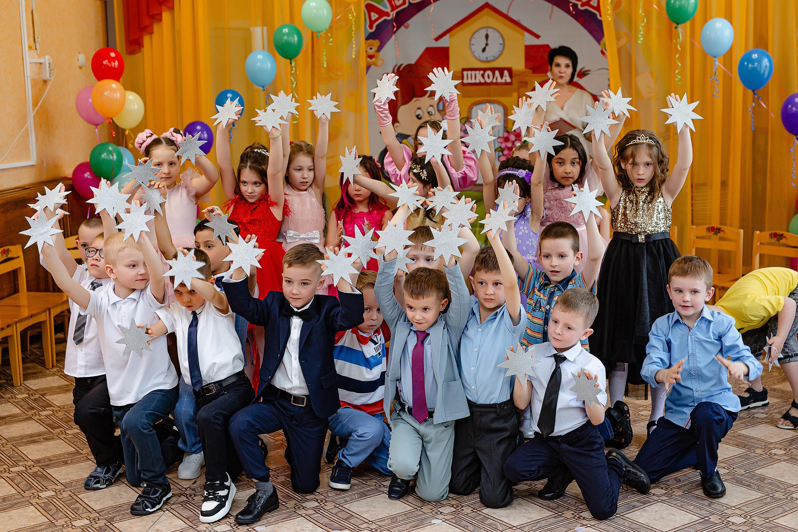29.5.25 Выпускной в Саду. Владивосток семейный фотограф Александр Степанов