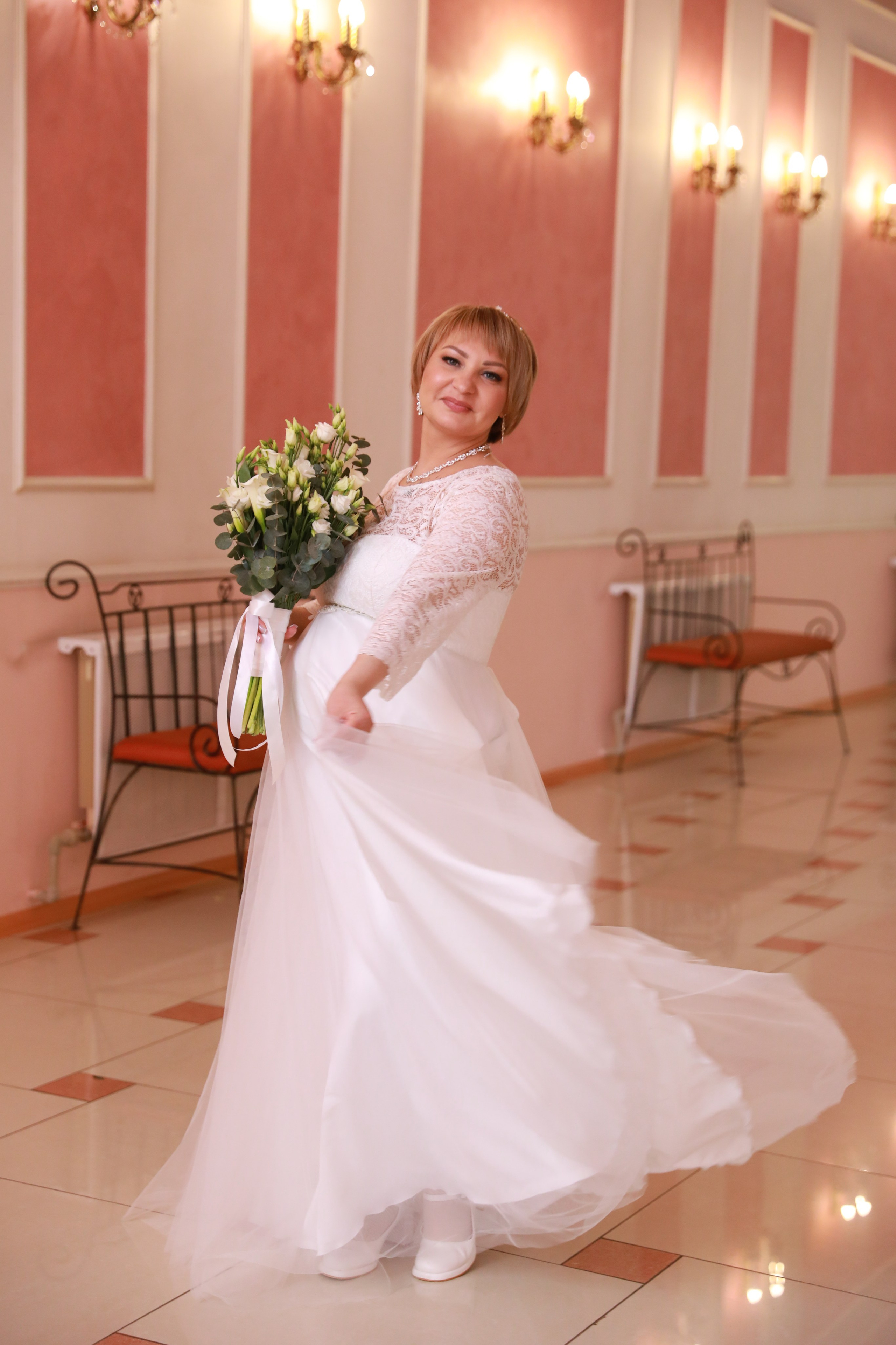 Свадебная съемка. Свадебный и Репортажный фотограф в Москве Митюшина Дарья