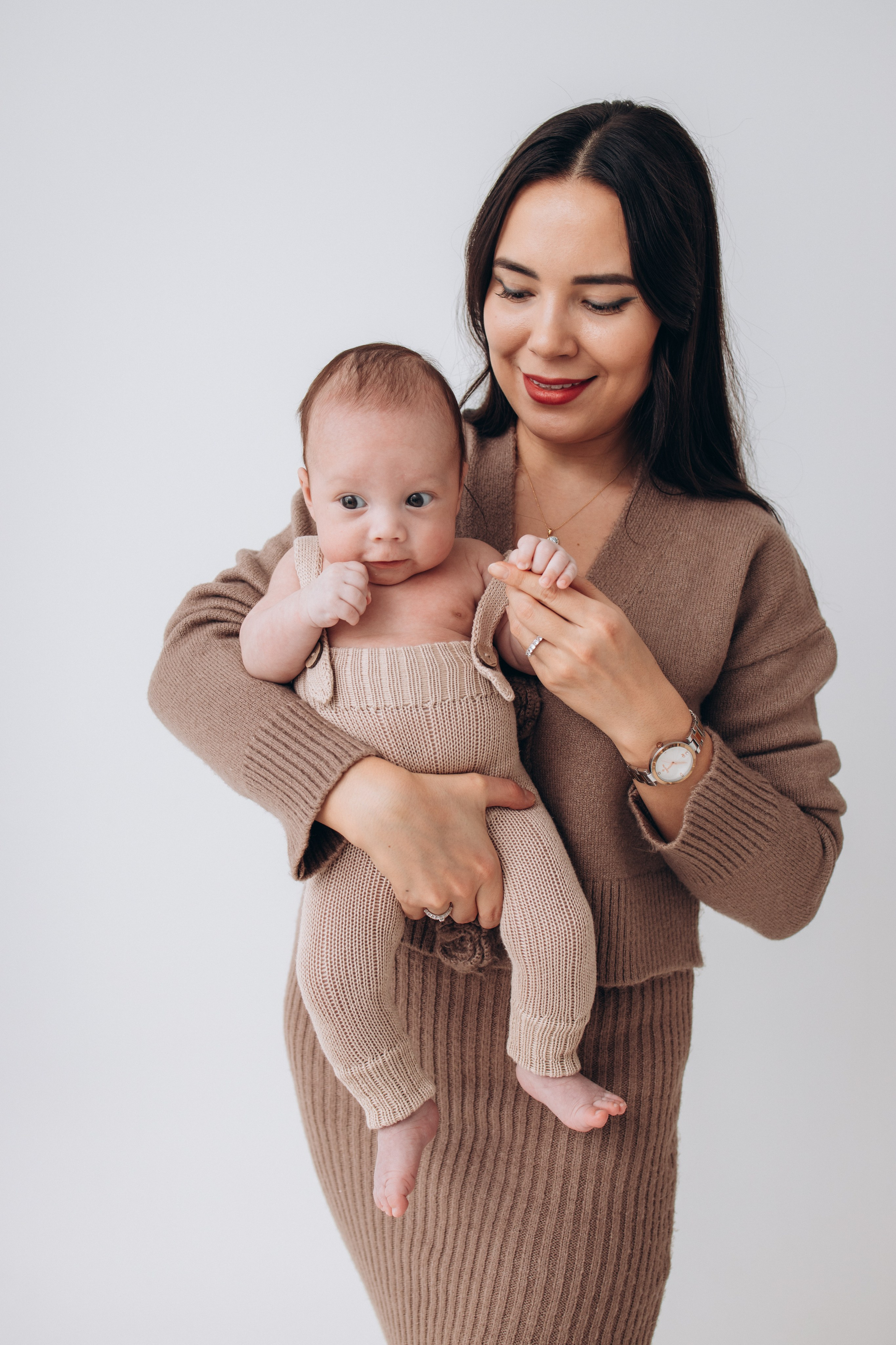 Семейная фотосессия. Фотограф новорожденных в Чебоксарах Елена Смолина