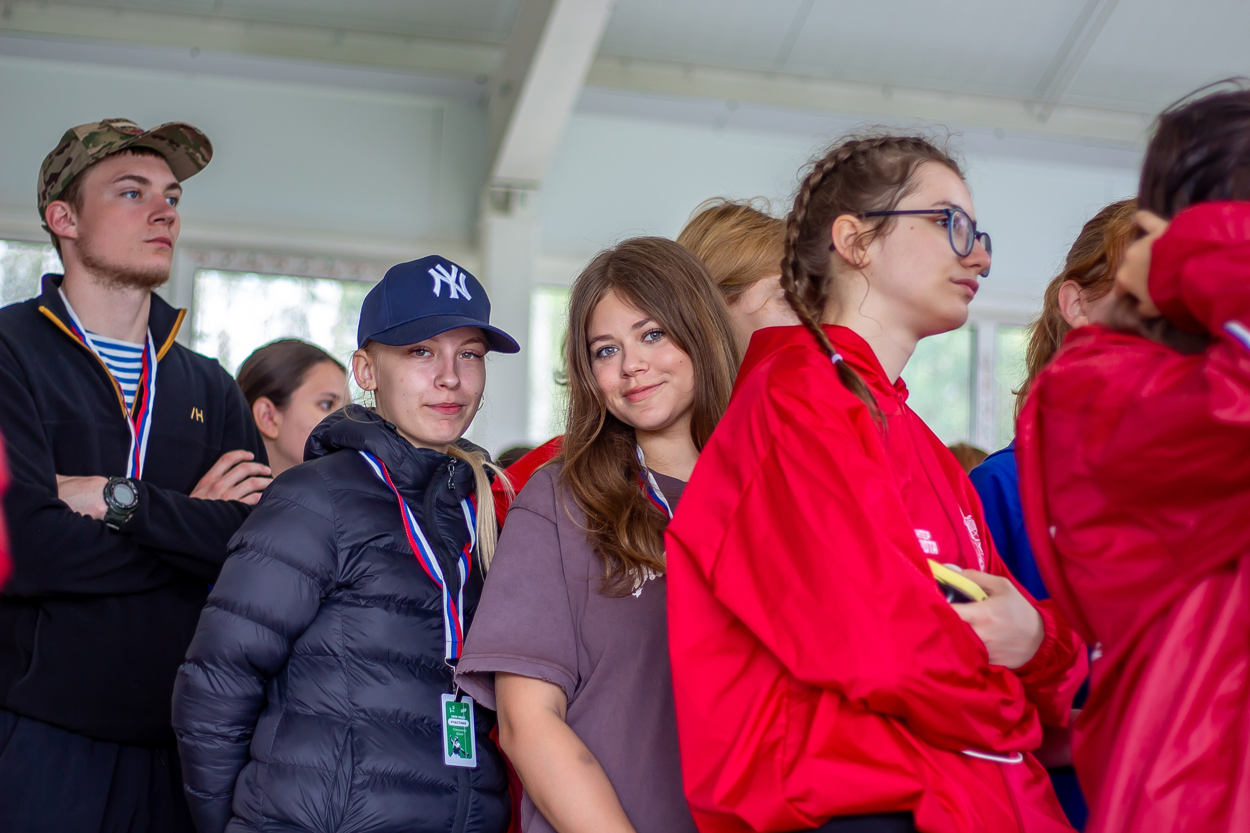 1-я смена во Ржеве 2025. Фотограф • Орехово-Зуево • Балашиха • TEFO