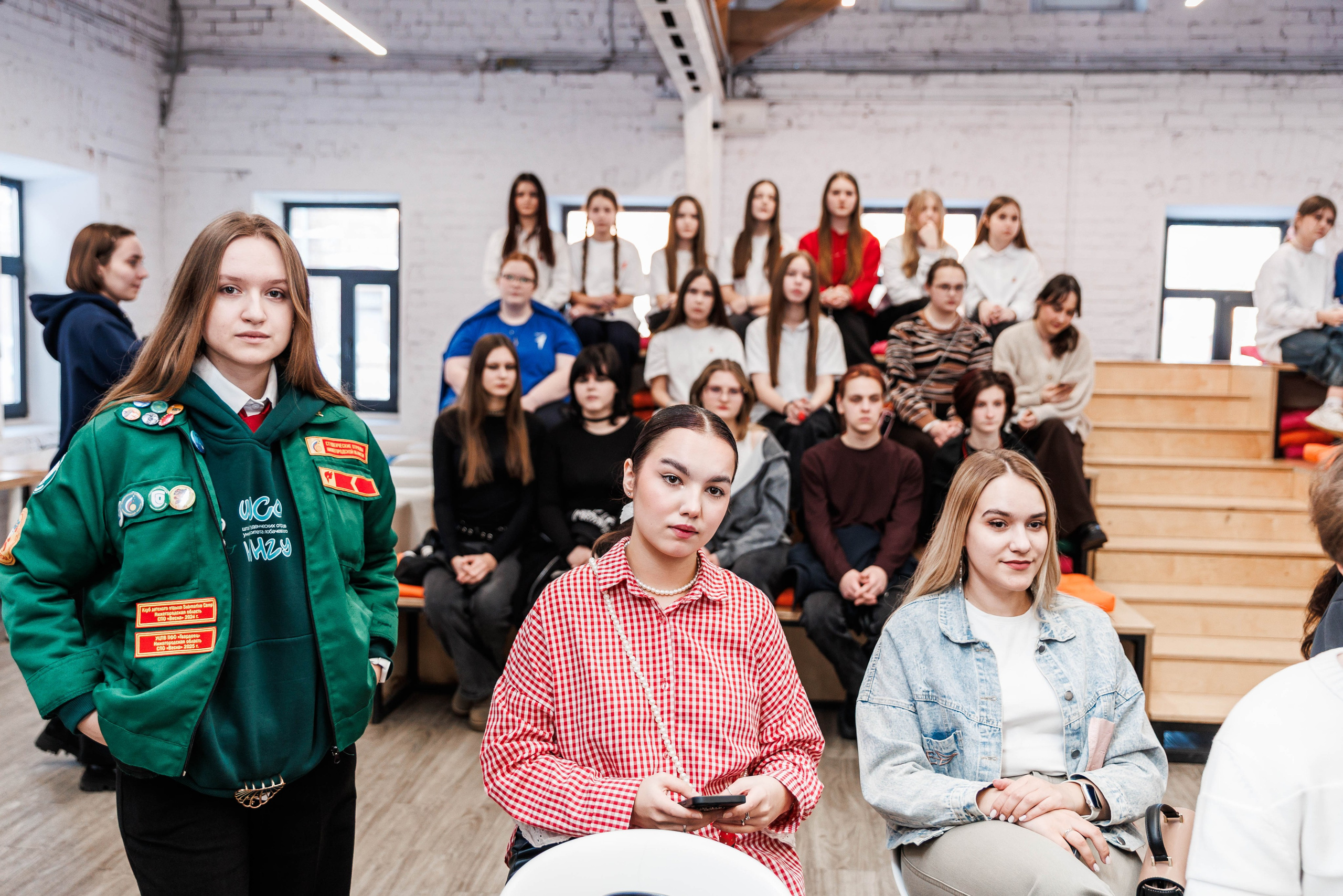 МЦ ВЫСОТА. ФЕСТИВАЛЬ ПОСВЯЩЕННЫЙ ГОДУ ЕДИНСТВА В РОССИИ. Фотограф Нижний Новгород Игнатьева Виктория