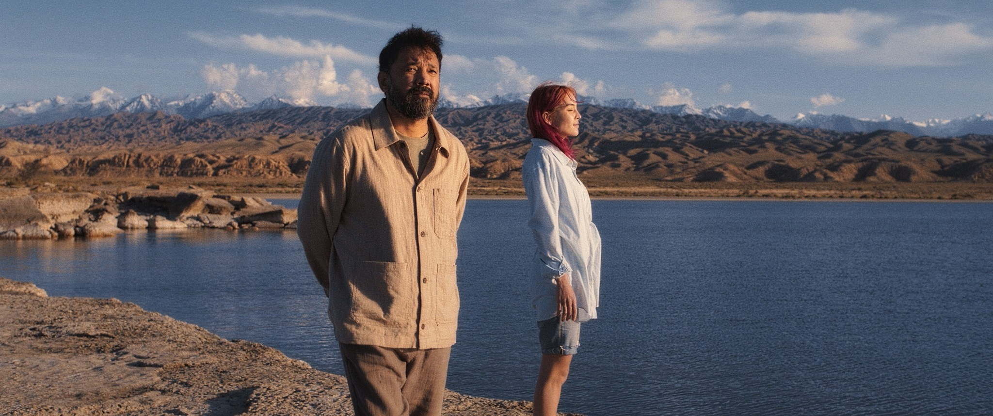 Фильм Осенний Бриз. Цветокоррекция кино, рекламы и клипов. В Алматы и по всему миру. Юрий Косяков