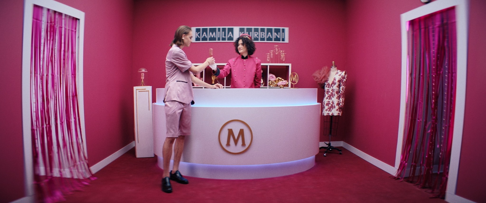 Реклама Магнат. Цветокоррекция кино, рекламы и клипов. В Алматы и по всему миру. Юрий Косяков