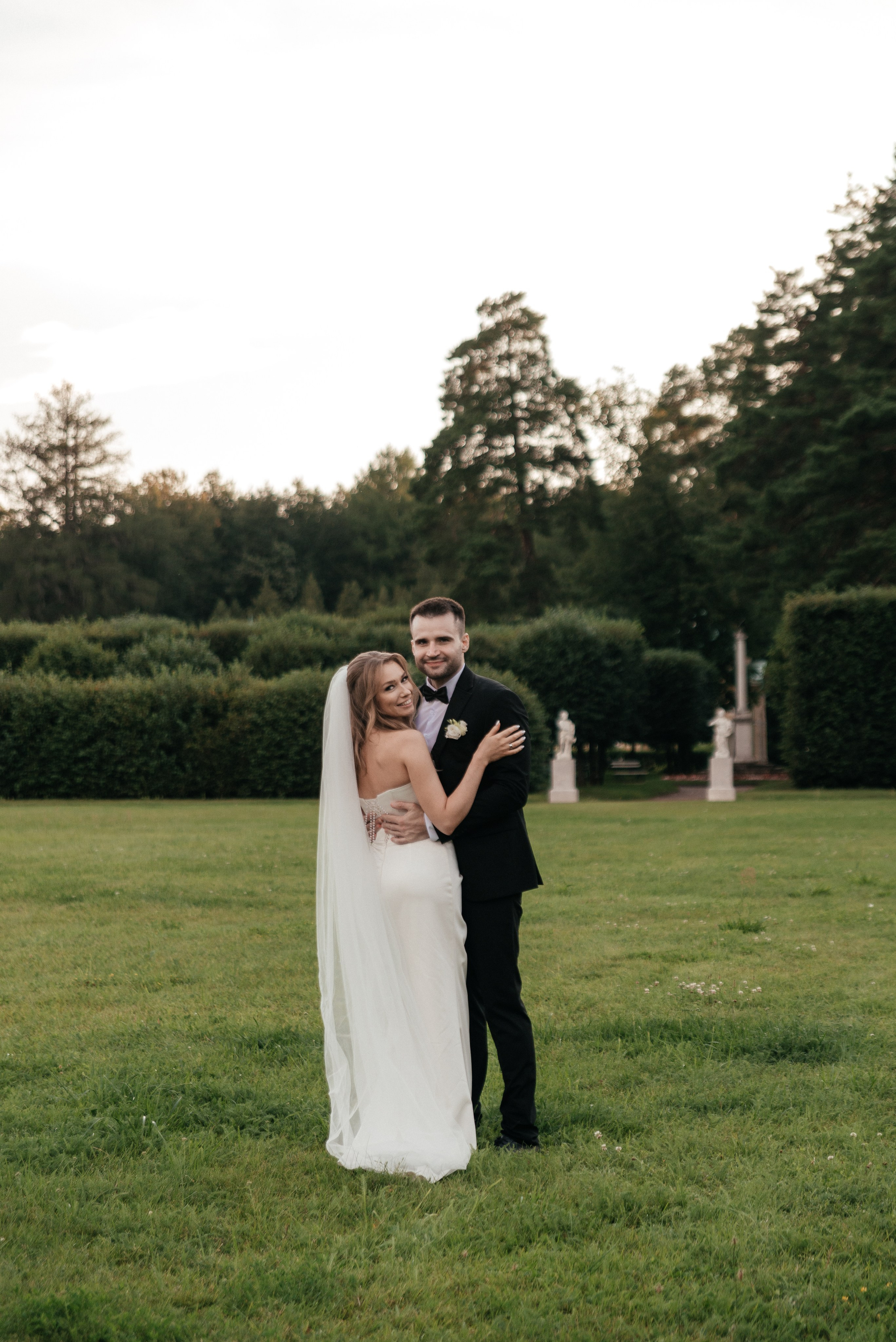 Дмитрий и Александра