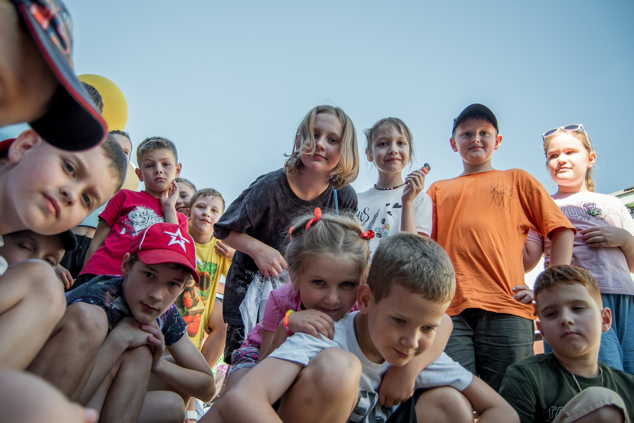 День рождения. Семейный фотограф Екатерина Шаманаева