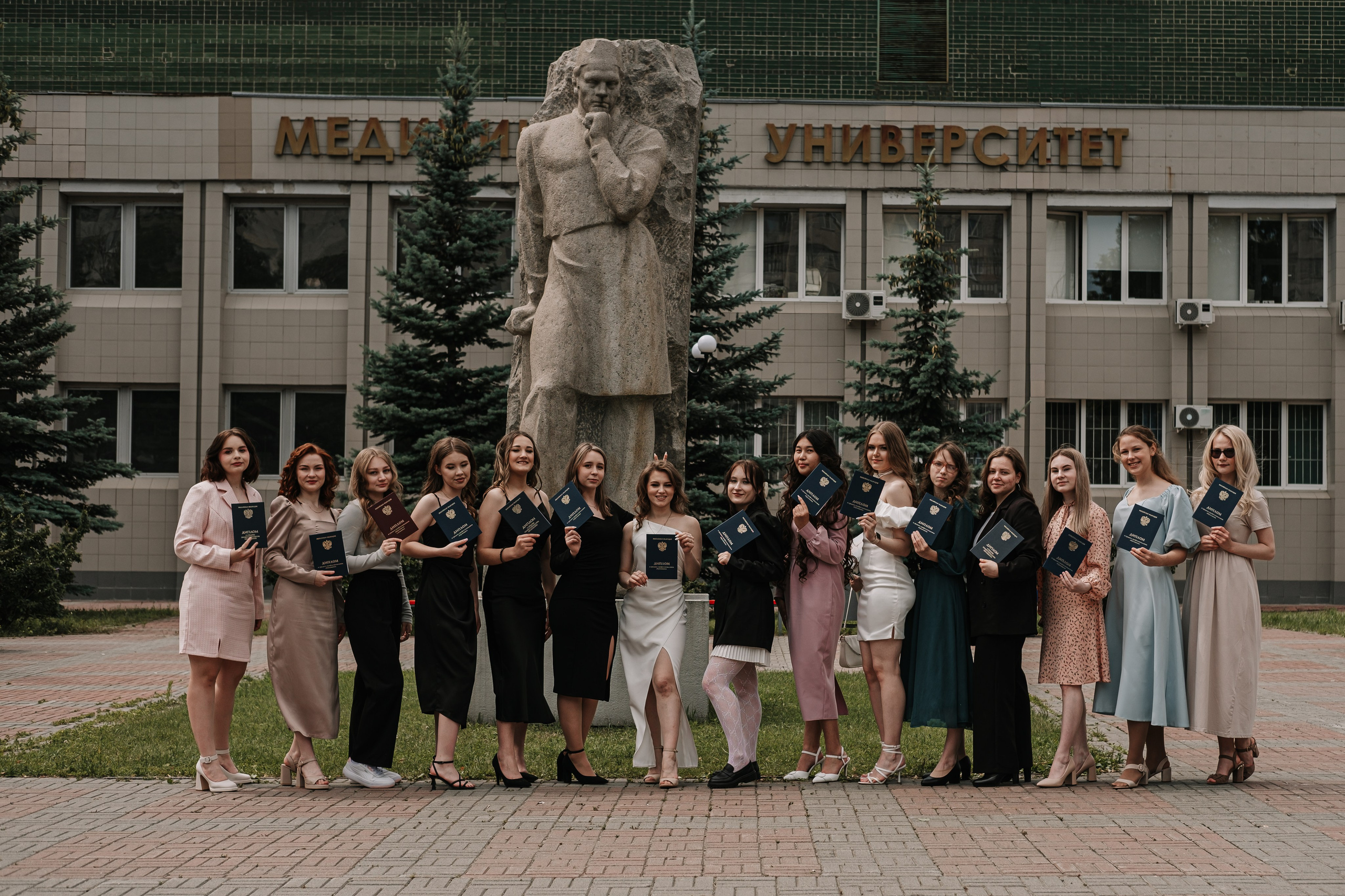 Выпускной. Свадебный фотограф Челябинск