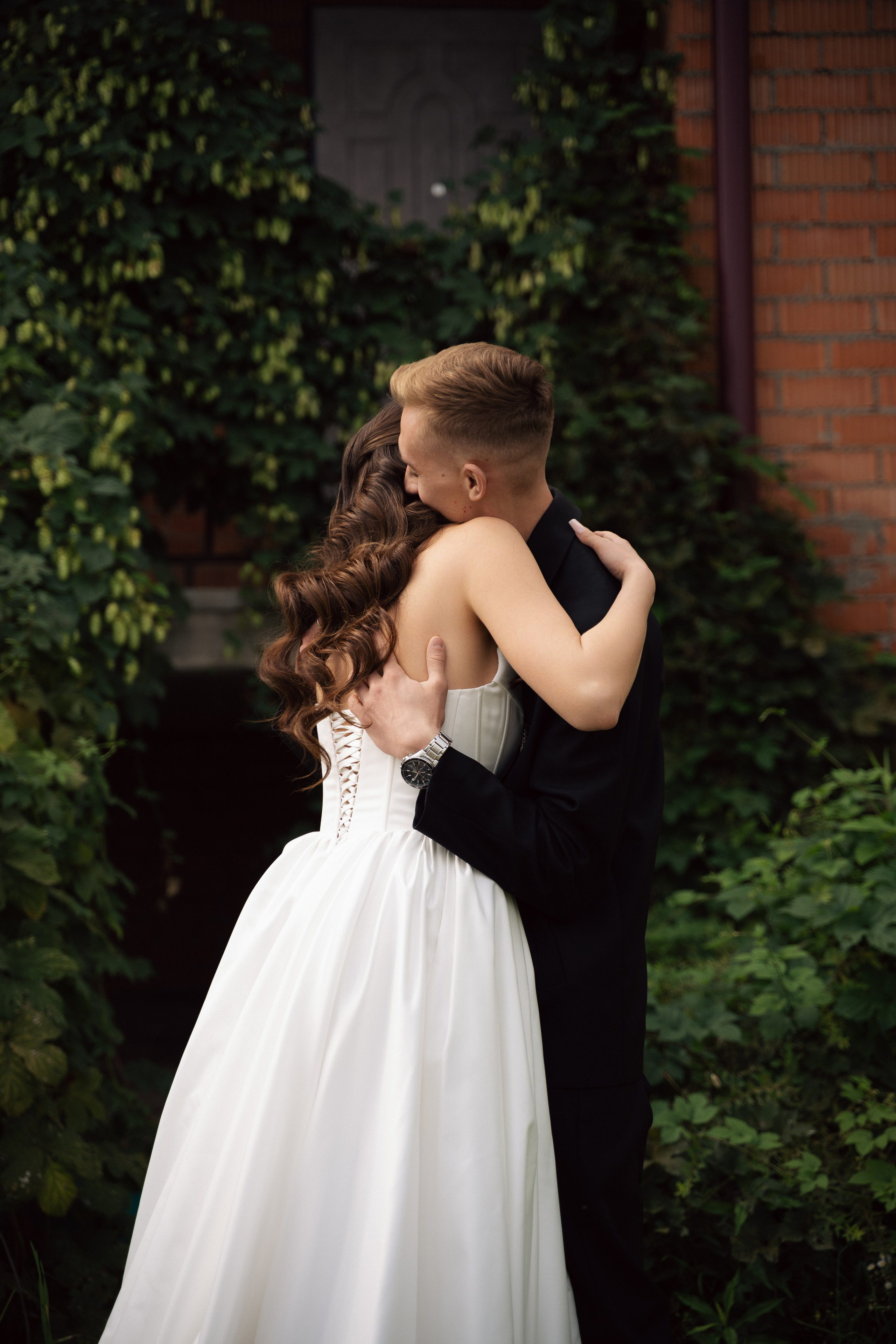 Никита и Ангелина. Свадебный и портретный фотограф в Брянске и Москве Алина Химушкина