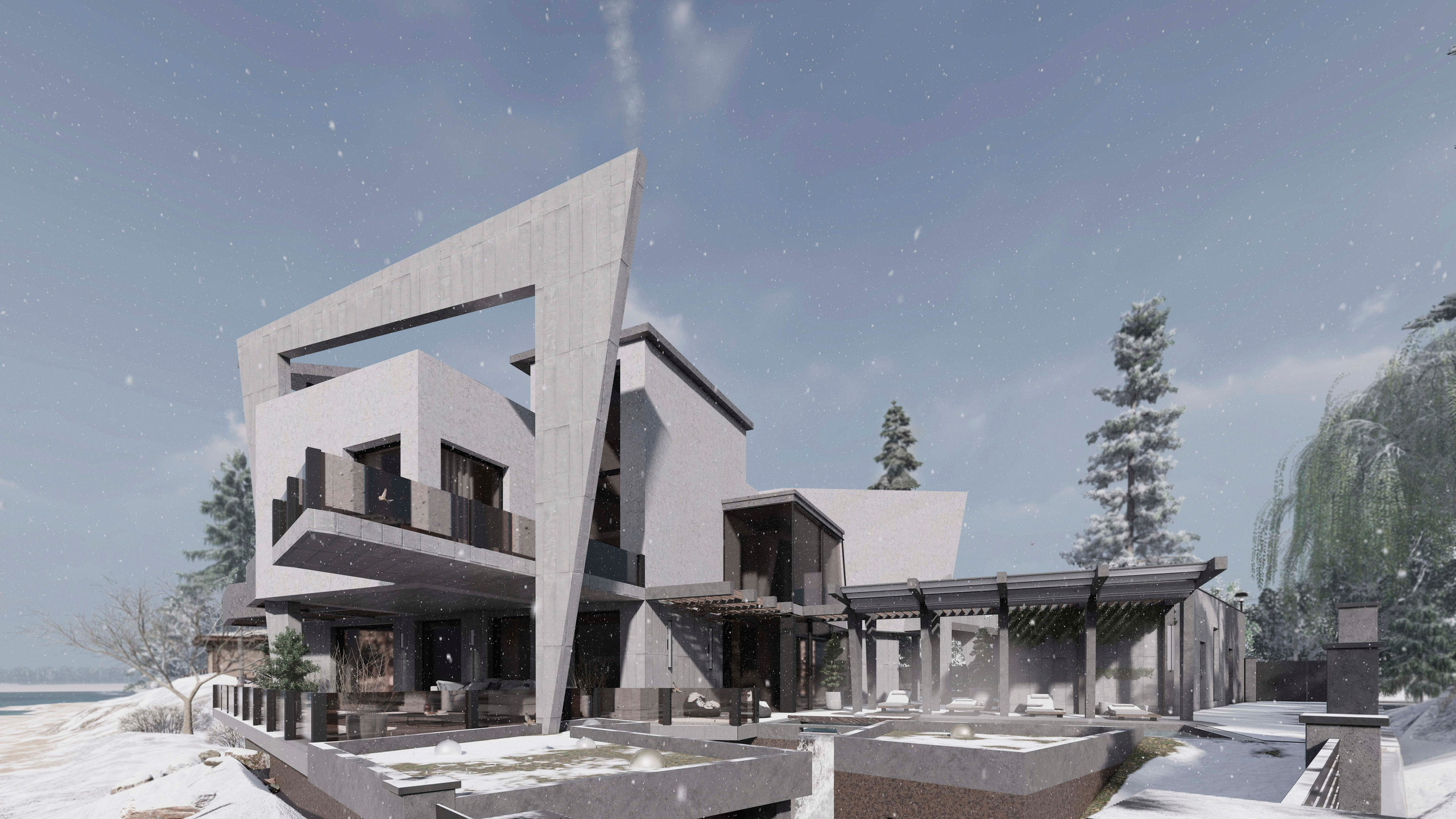 Вилла в Усть-Донецке