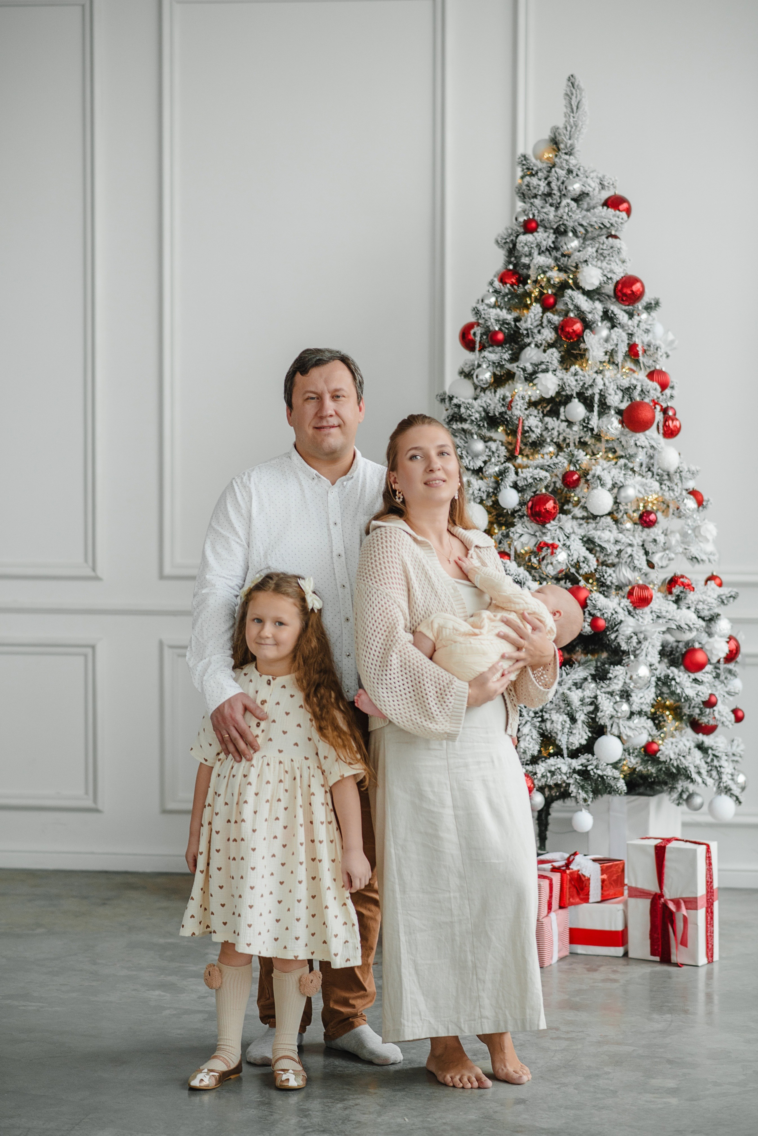 Большая семейная съёмка. Фотограф в Туле|Москве. Контент-съёмка, женские портреты, репортажные и съёмки для брендов