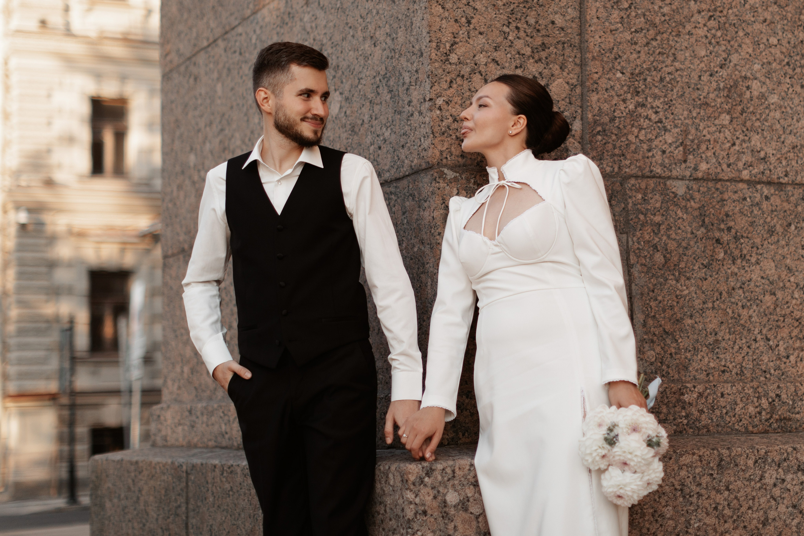 Свадебная фотосессия. Свадебный и портретный фотограф