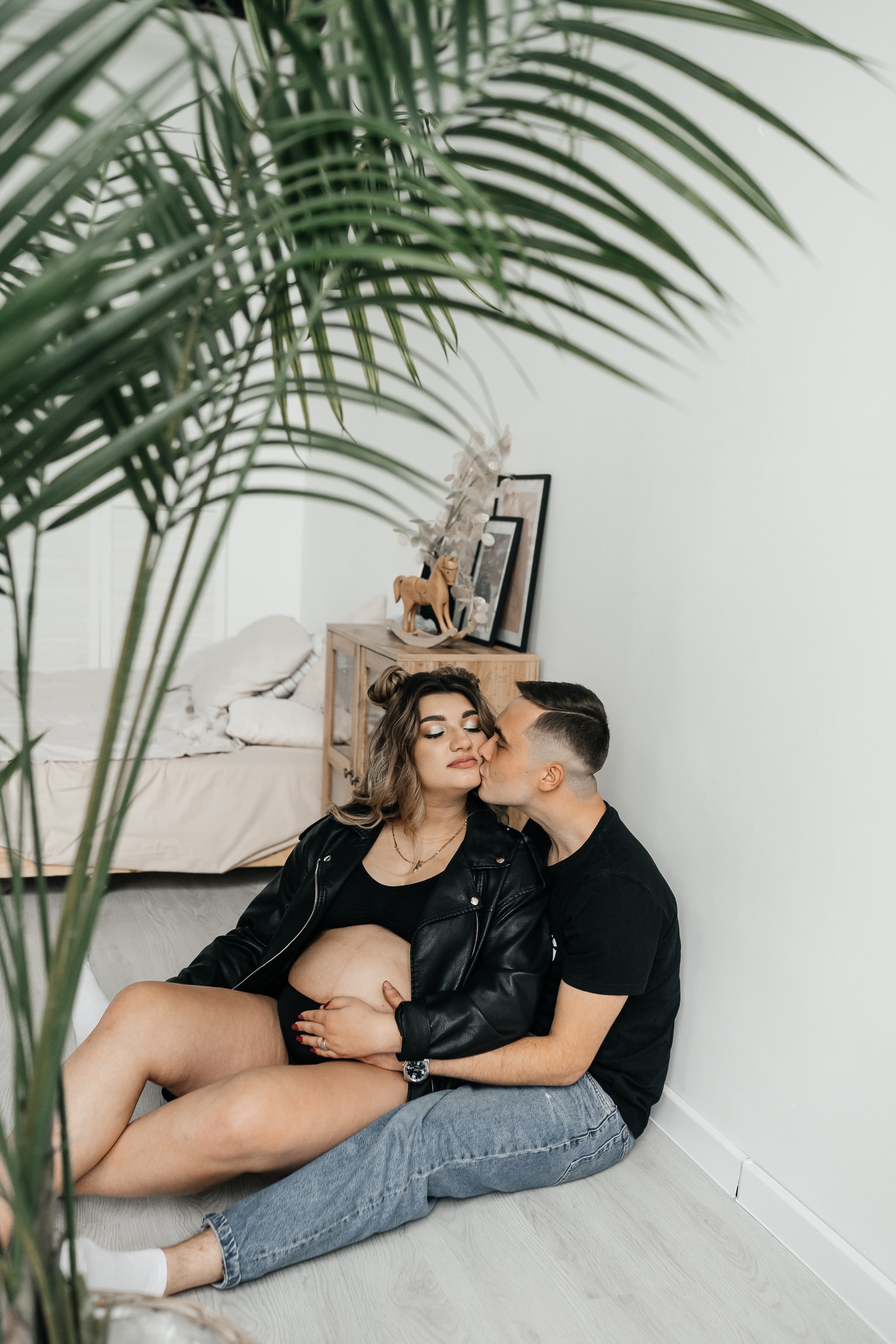 Алина и Артем