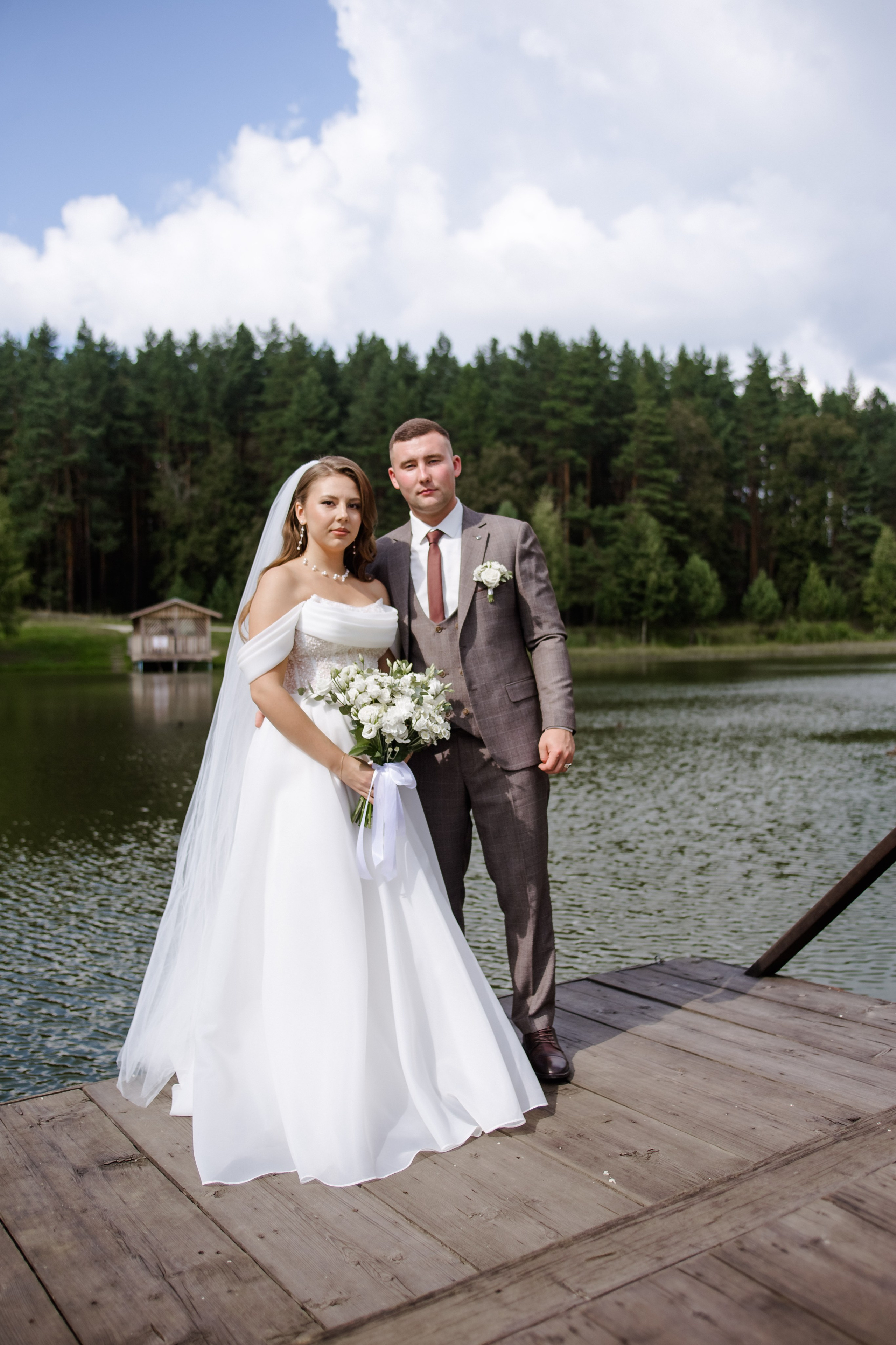 Александр и Юлия. Свадебный и семейный фотограф Екатерина Бубнова