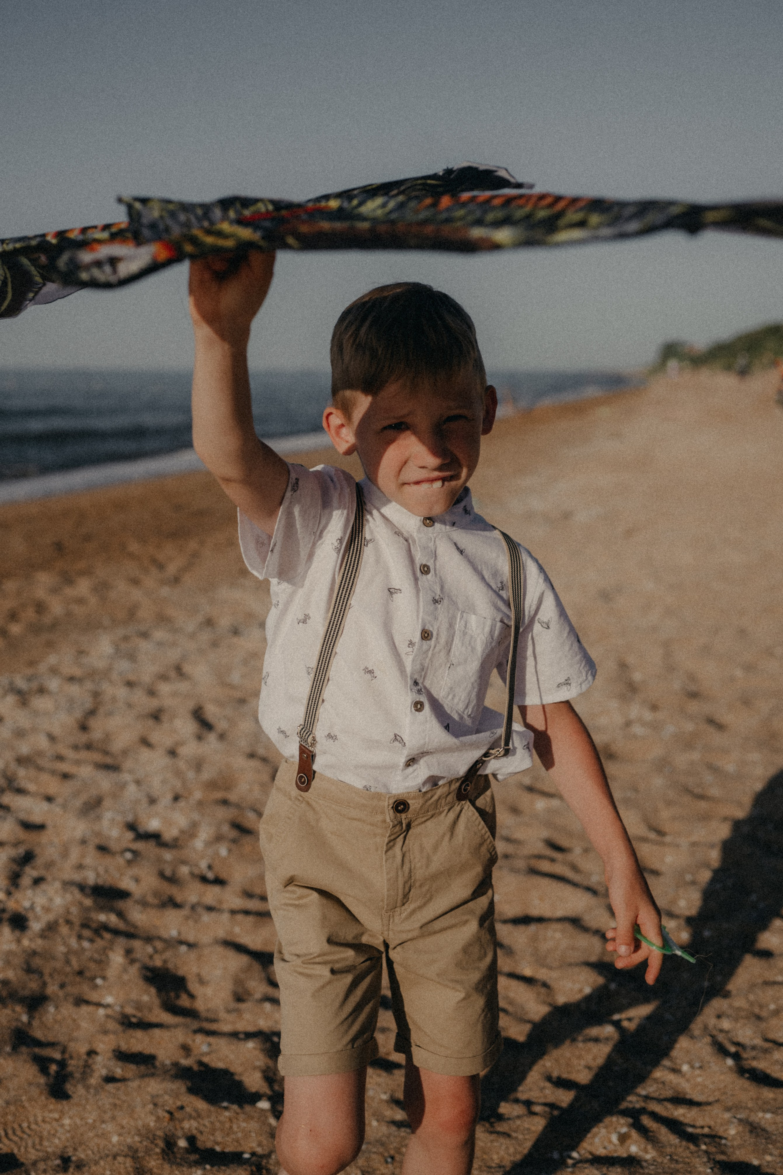 Ольга, Аня, Саша и Степа. Фотограф Горбенко Анна