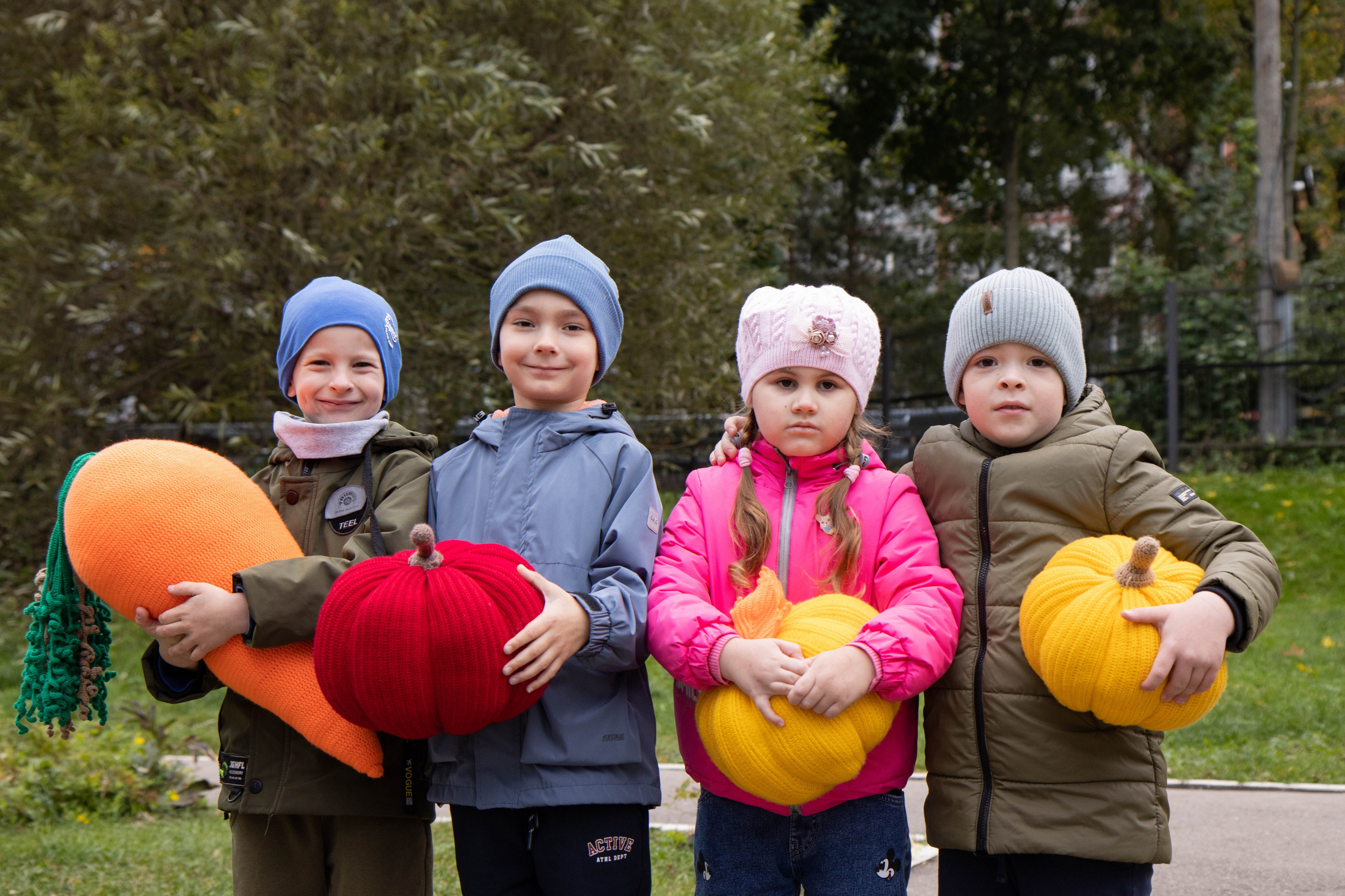 Уличные Детский сад. Семейный фотограф/Выпускные альбомы в Туле- Чекулаева Дарья