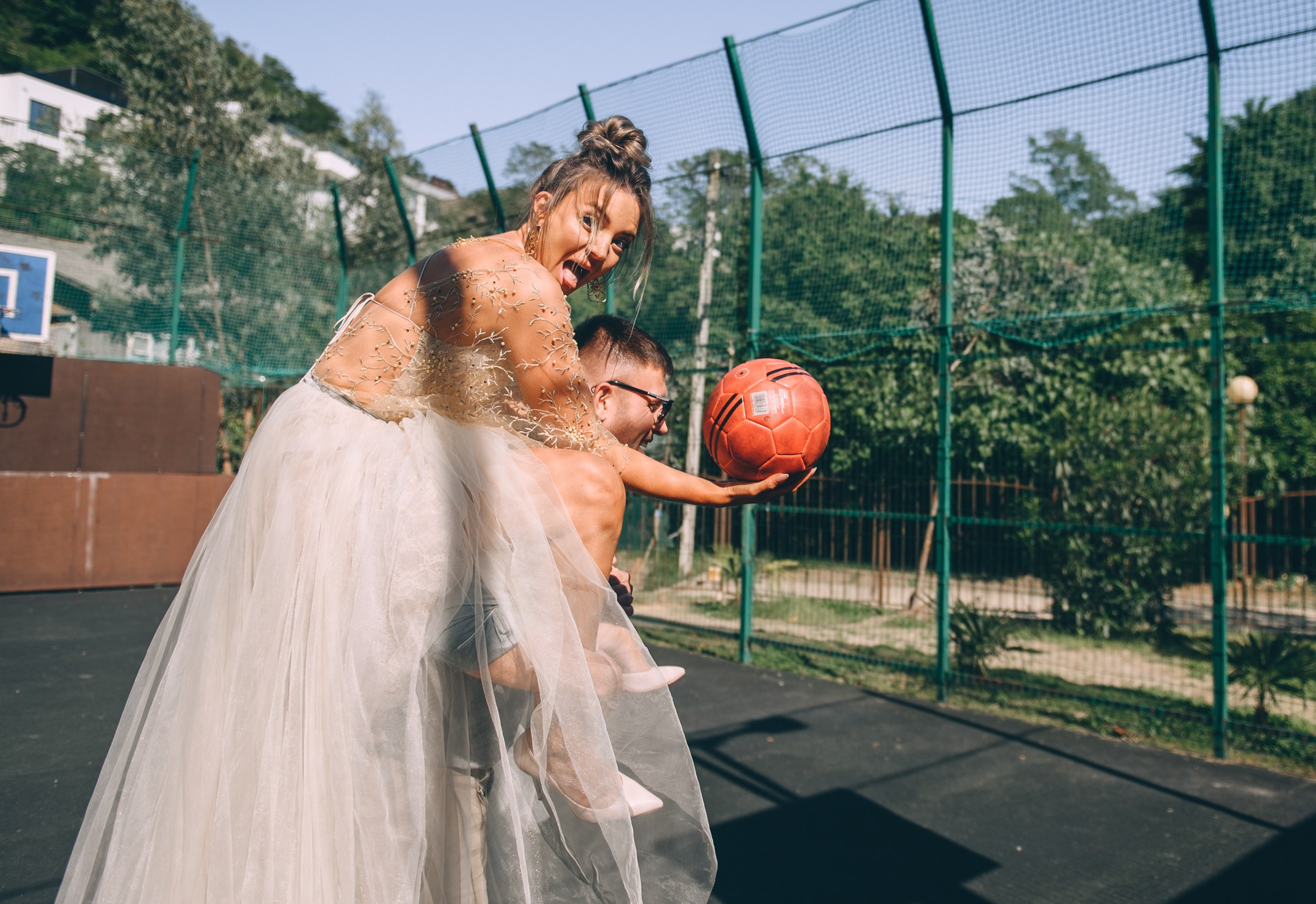 Стильные, красивые, влюбленные и Сочи. Свадебный и семейный фотограф София Невская