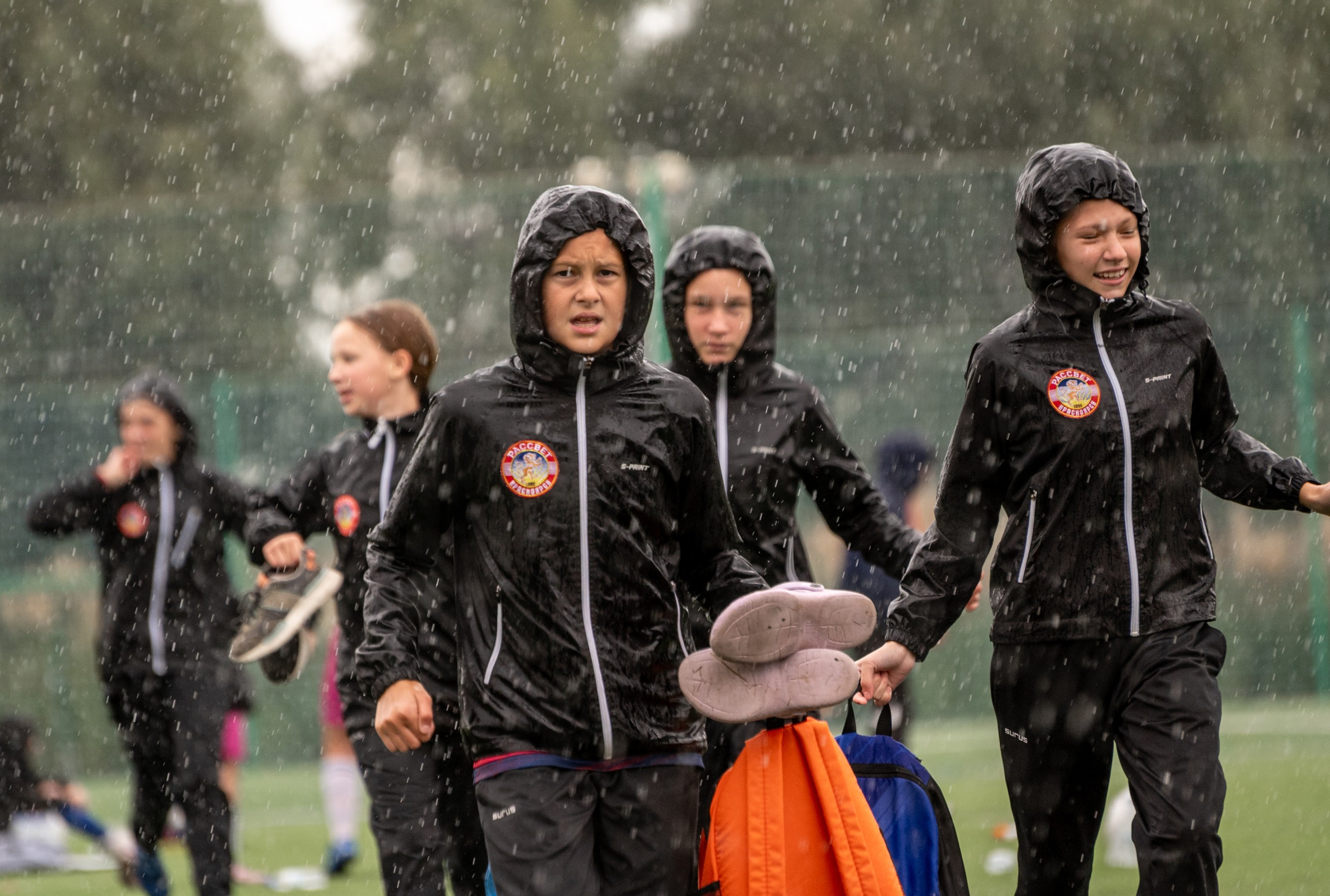Фестиваль футбола Искра. Девочки. Свадебный и семейный фотограф София Невская