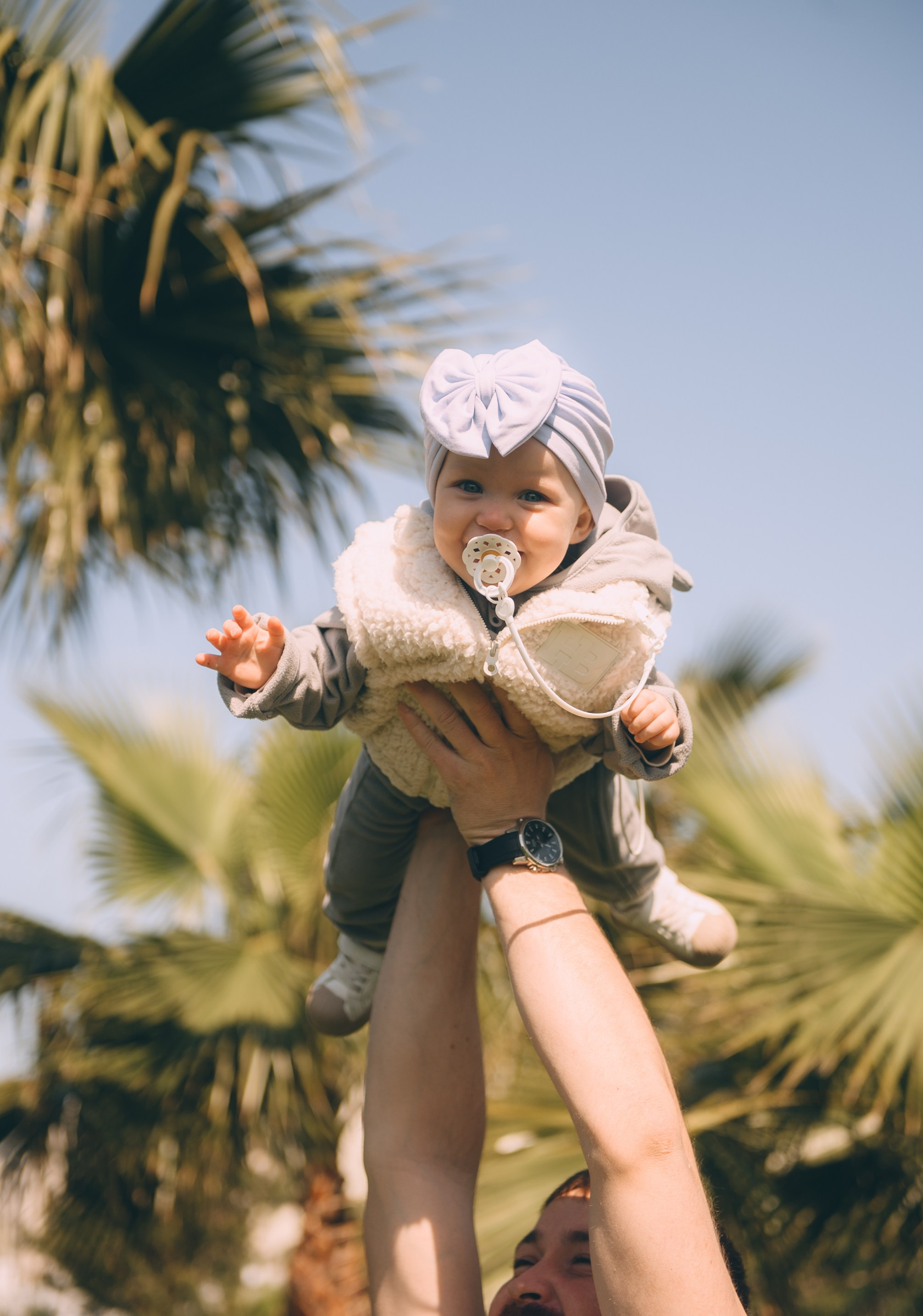 Первый год — полет нормальный). Свадебный и семейный фотограф София Невская